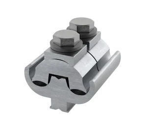 ouneva Al/al parallel groove clamp al/al 16-120
