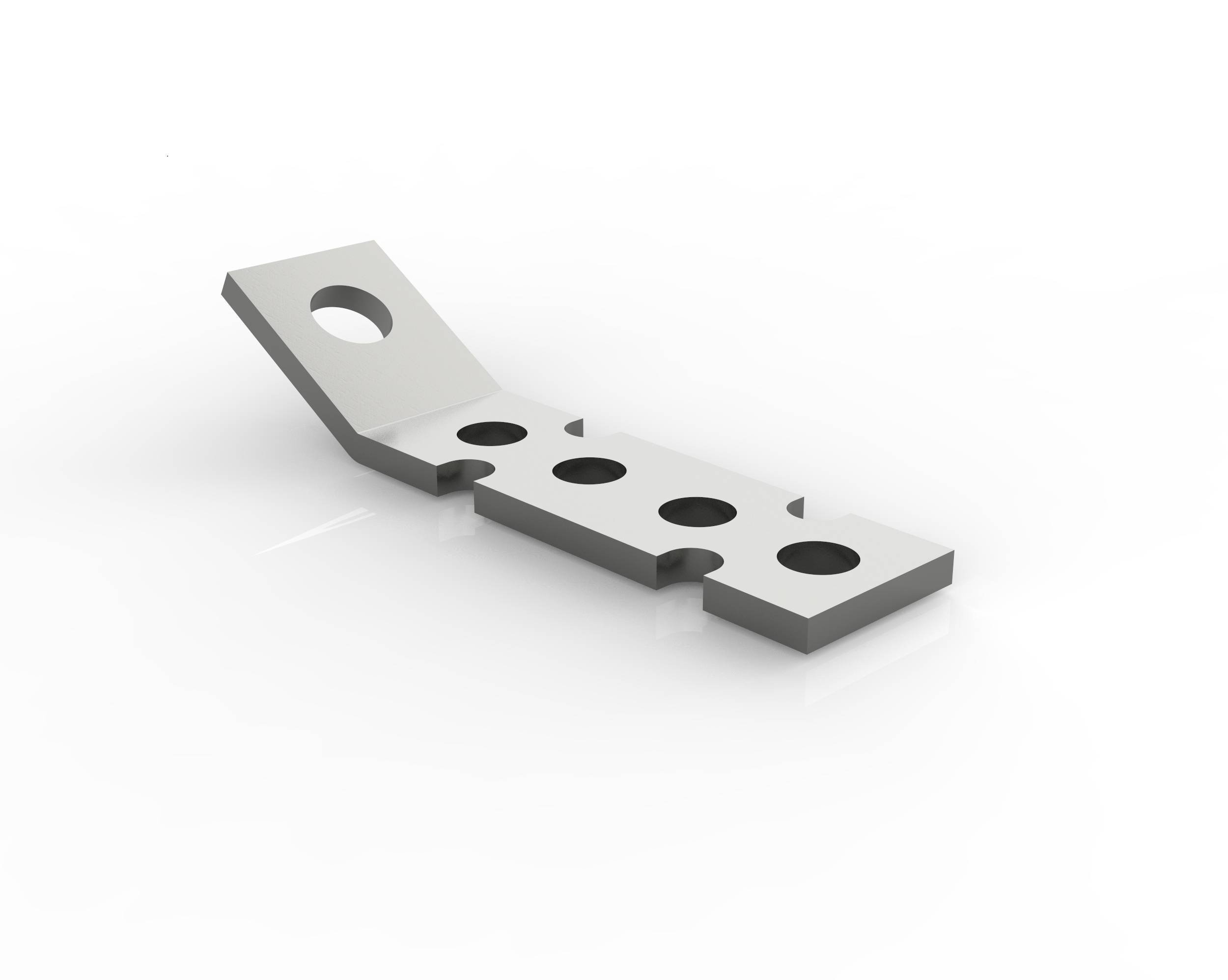 VASKLATT TRAFOLE AMKA BUSBAR 93 (PSS127)