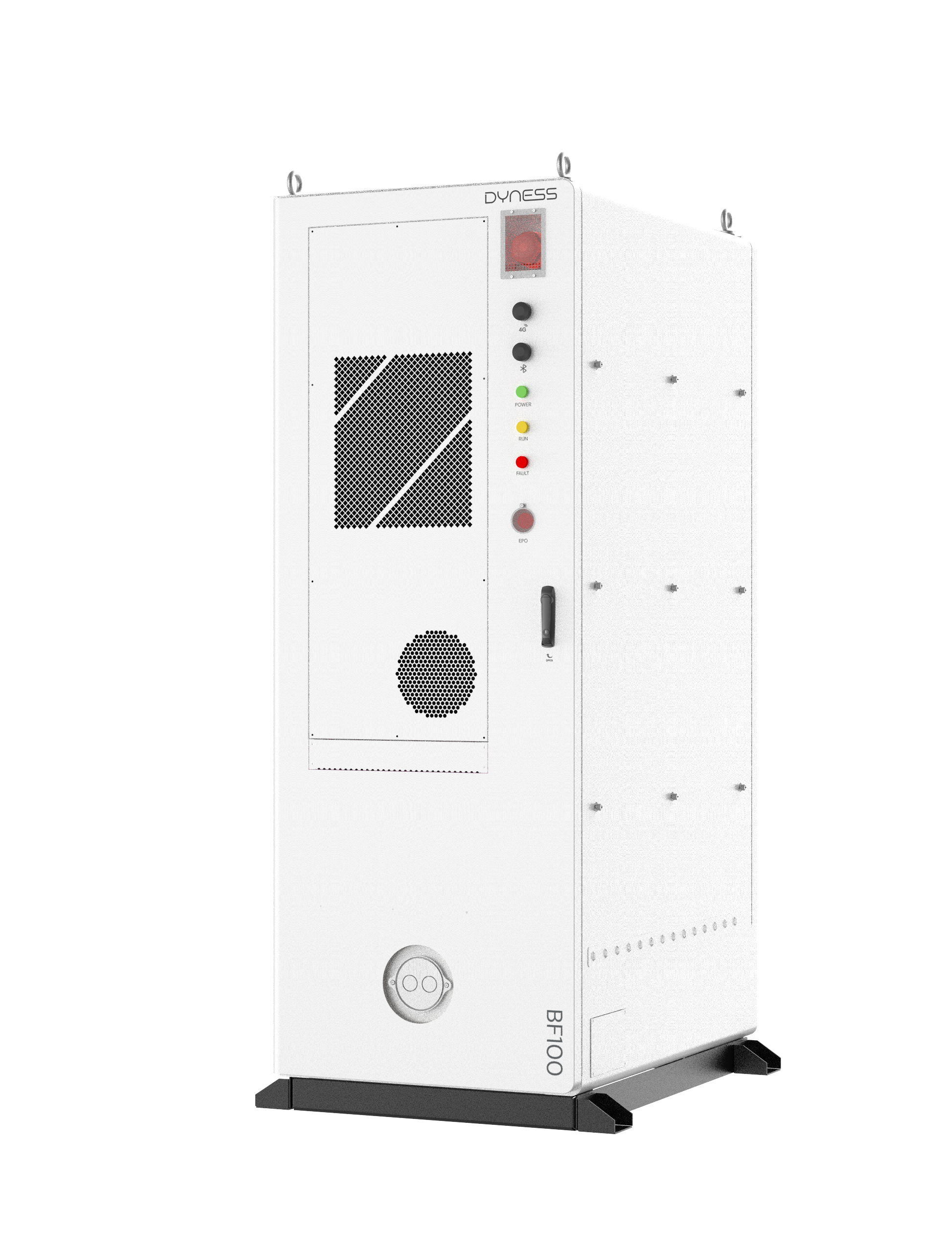 PV KONTEINERAKU DYNESS CI BF100-C140 140kWh
