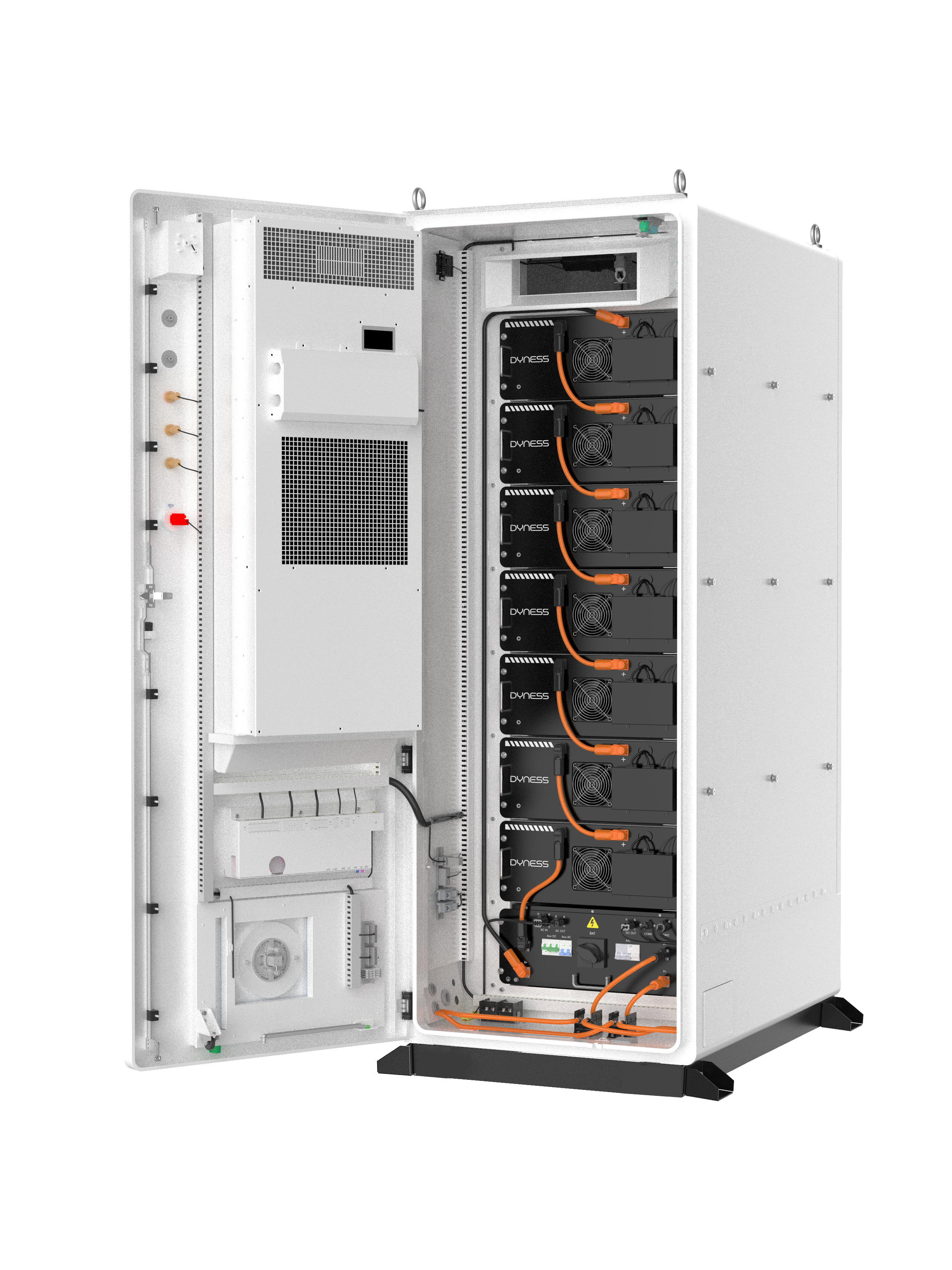 dyness Pv konteineraku dyness ci bf100-c140 140kwh