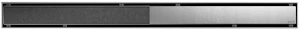 aco Renni rest aco showerdrain twist+ 985mm