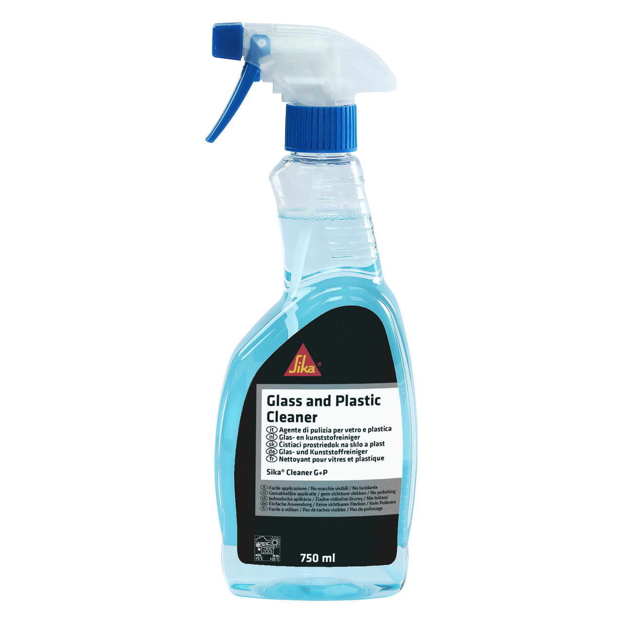 SIKA CLEANER G+P 750 ml
