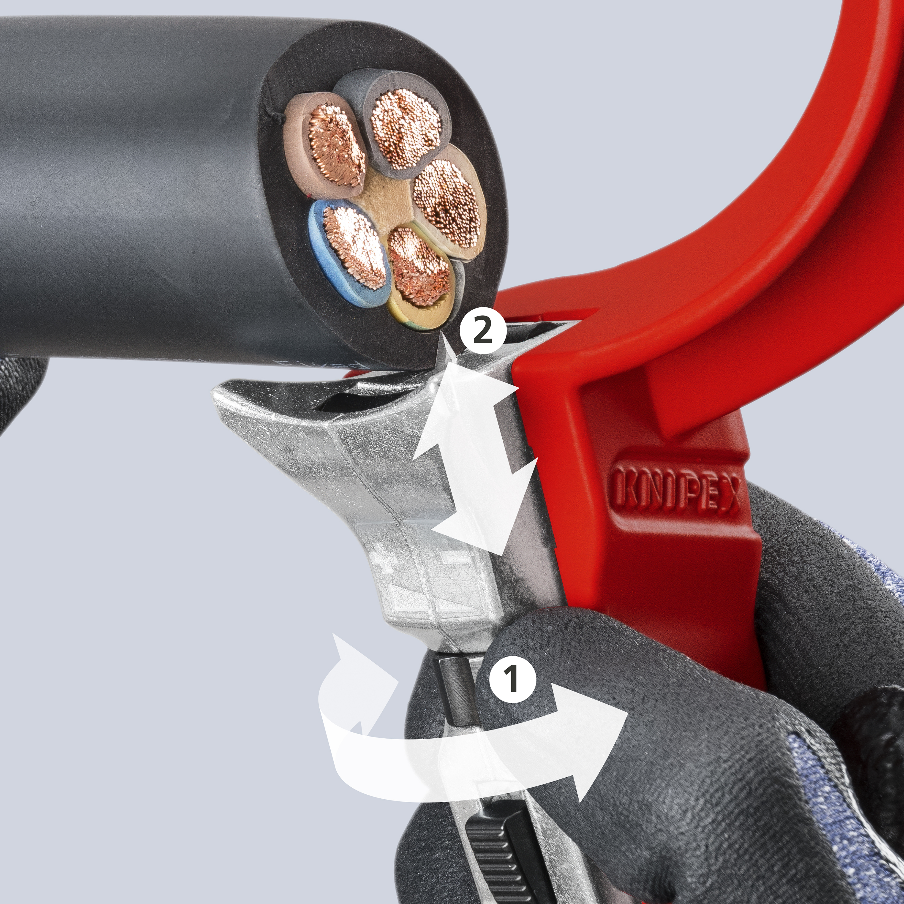 knipex Stripping tools knipex stx60