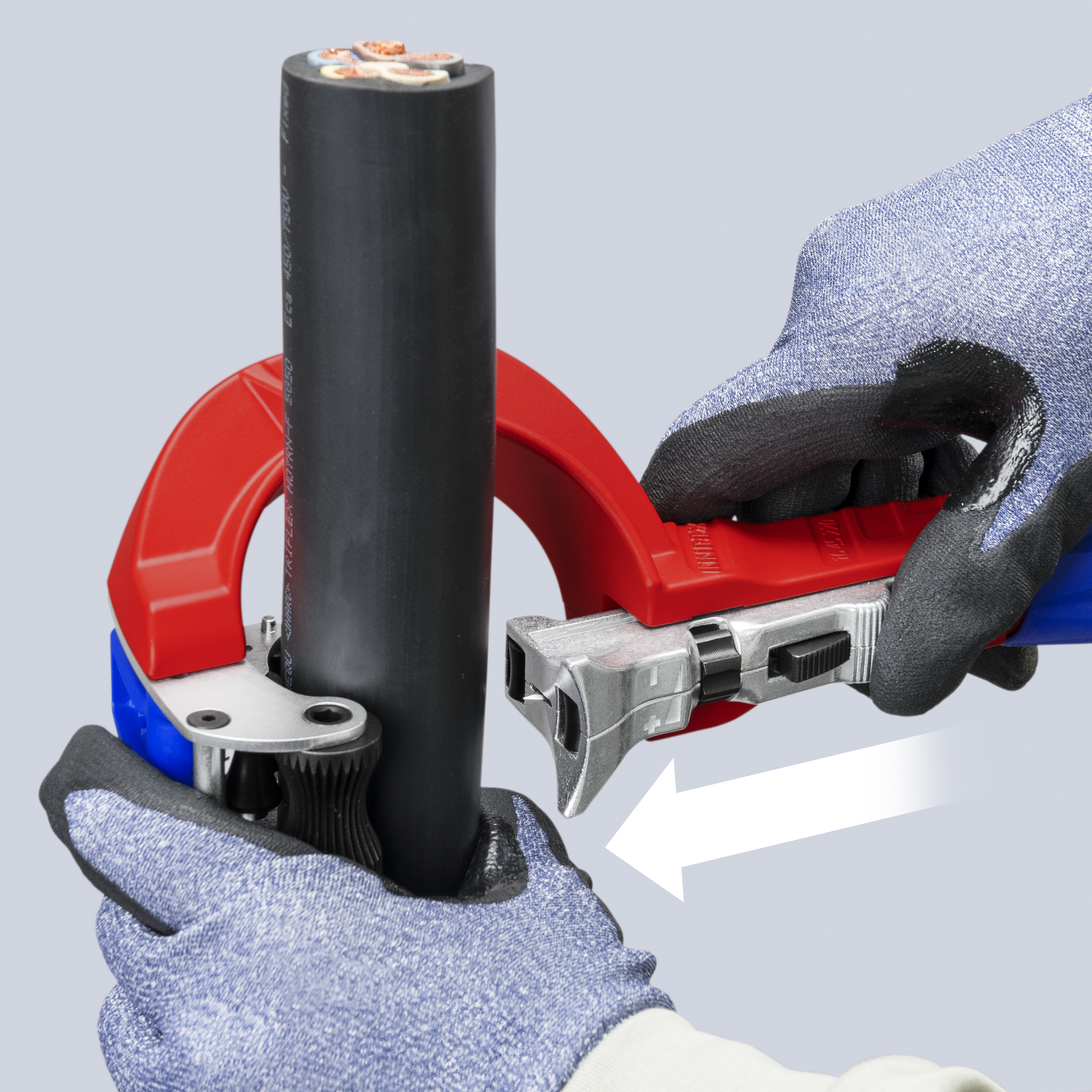 knipex Stripping tools knipex stx60