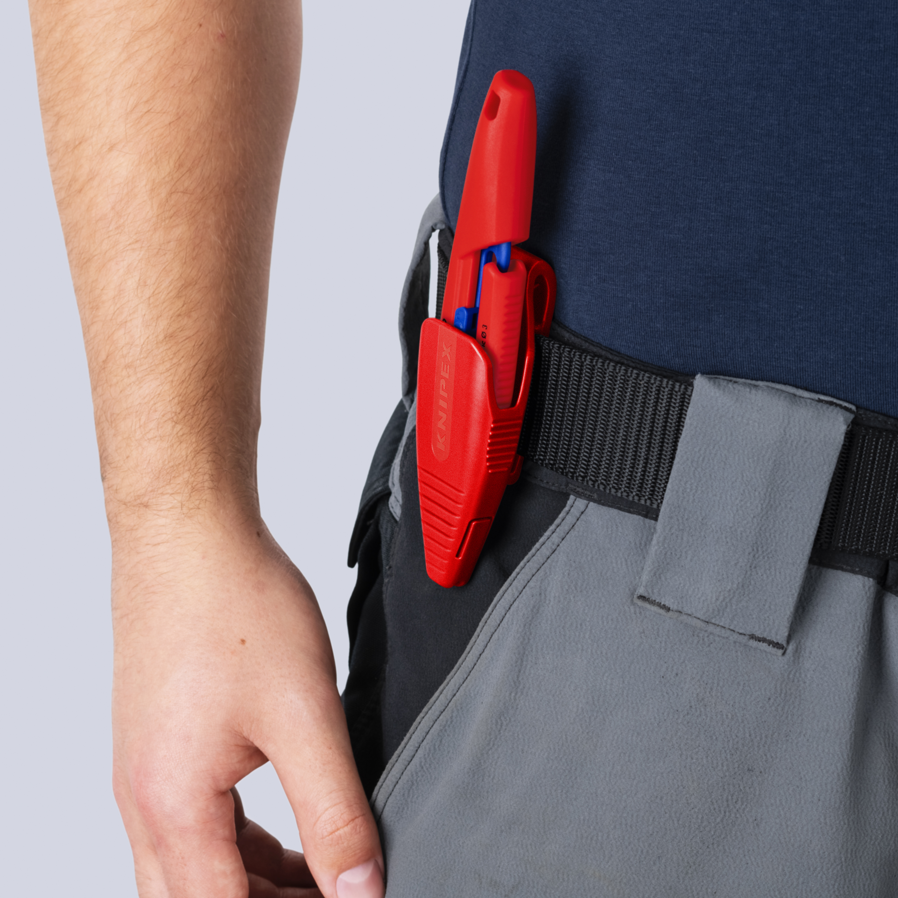 knipex Plastfodral knipex slim knips