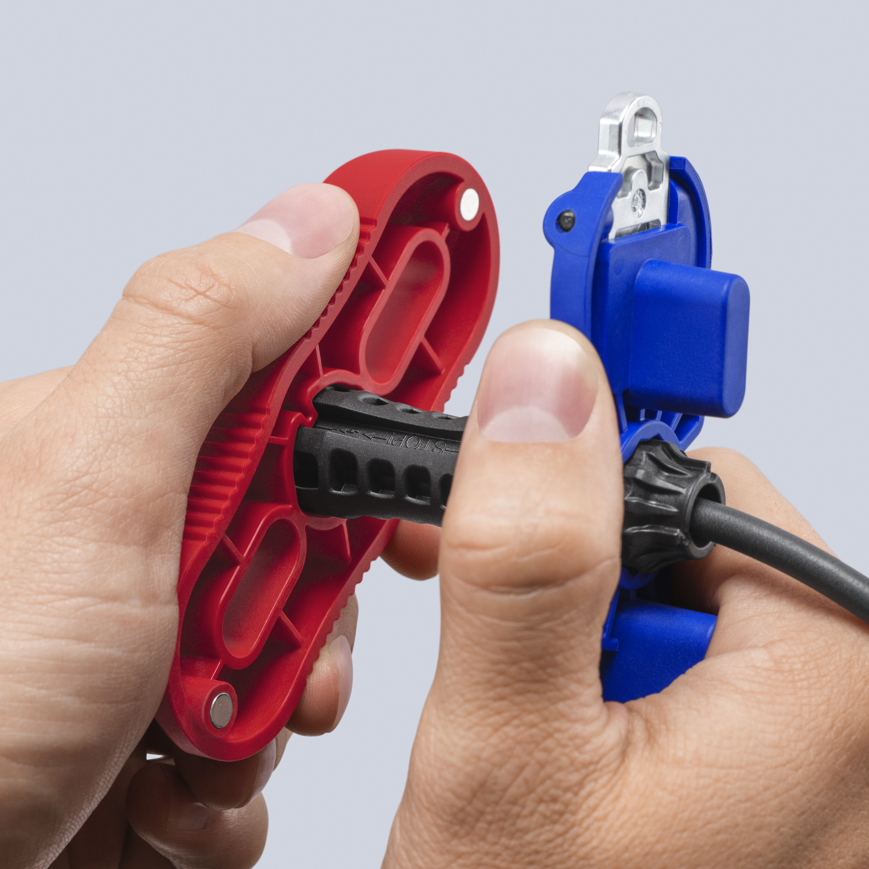 knipex Mounting tool set knipex mc4 and mc4 evo2