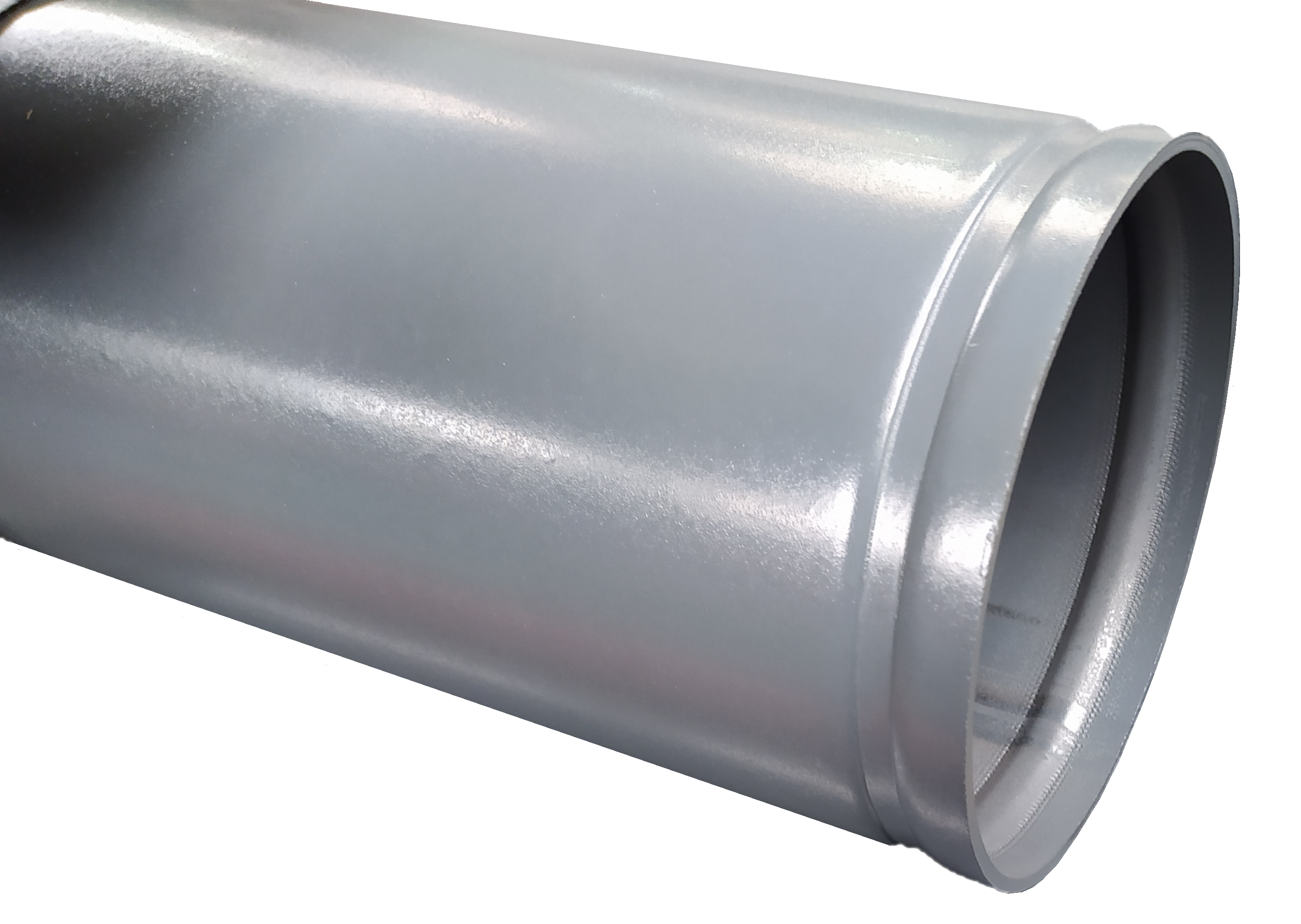 SOONITUD TORU EN10217-1 60,3 x 2,3 P235TR1 6m RAL7012