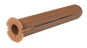 schneider electric Plugg 40x8 brun 100st
