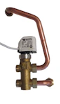 3-WAY VALVE 24 V ON/OFF FV3S 1-2 VALVE