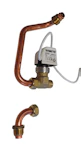 2-WAY VALVE 24 V ON/OFF FV2S 1-2 VALVE