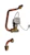 sabiana 2-way valve 24 v on/off fv2s 1-2 valve