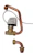 sabiana 2-way valve 24 v on/off fv2s 1-2 valve