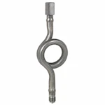 TORUVESILUKK+ÜHENDUS 1/2" TERAS PN100 S608.10