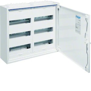hager Universalus skydelis fwb32 72 modulių 500x550x160 ip44