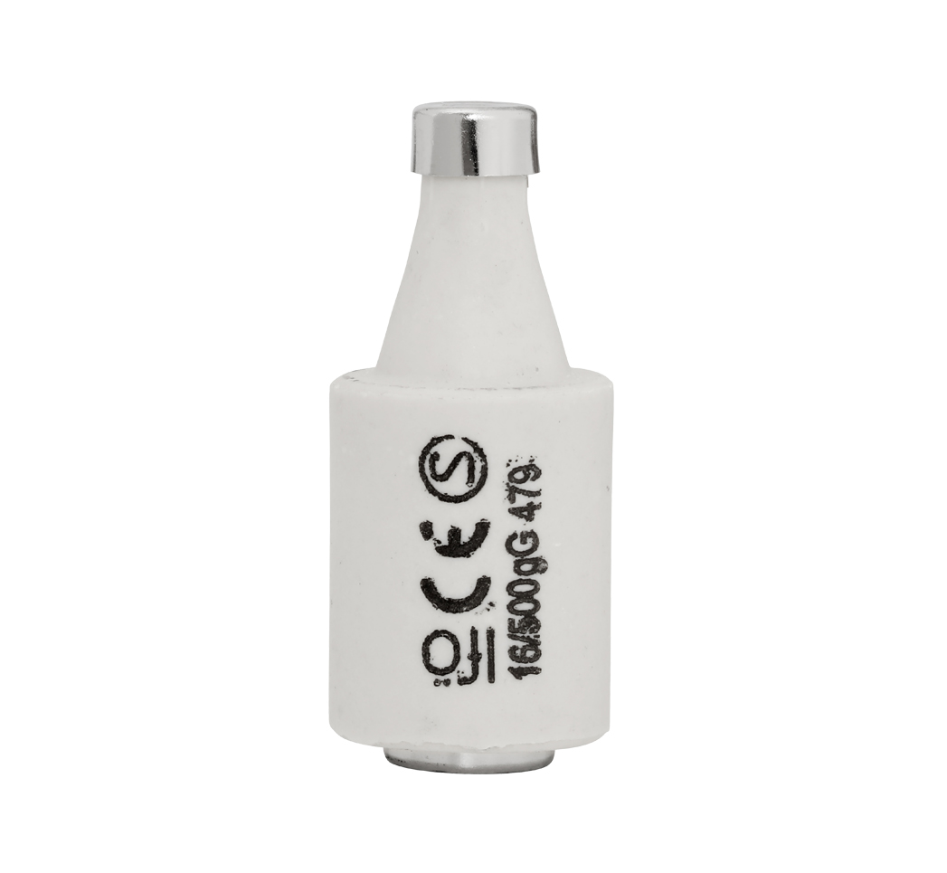 PLUG FUSE DII 16A 500V