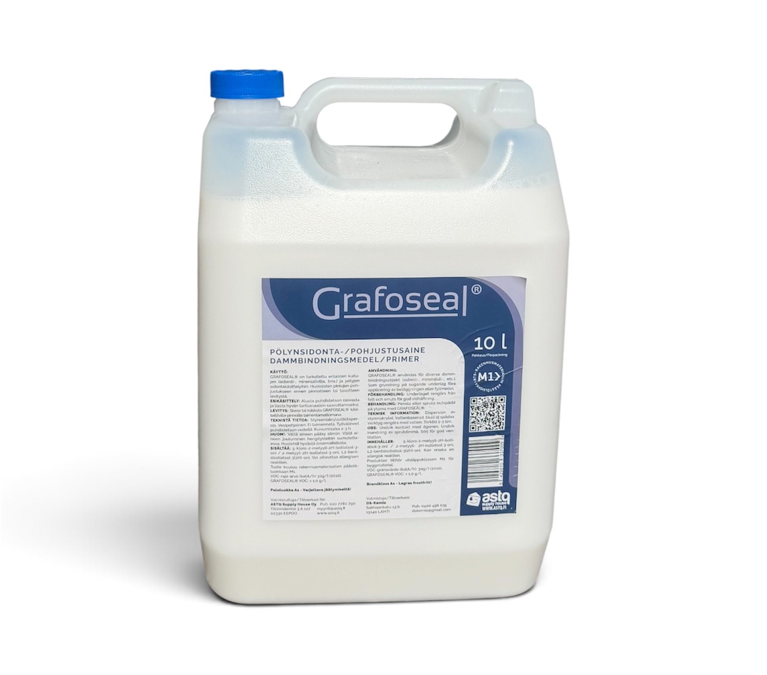 ENCAPSULATION AGENT GRAFOSEAL 10L