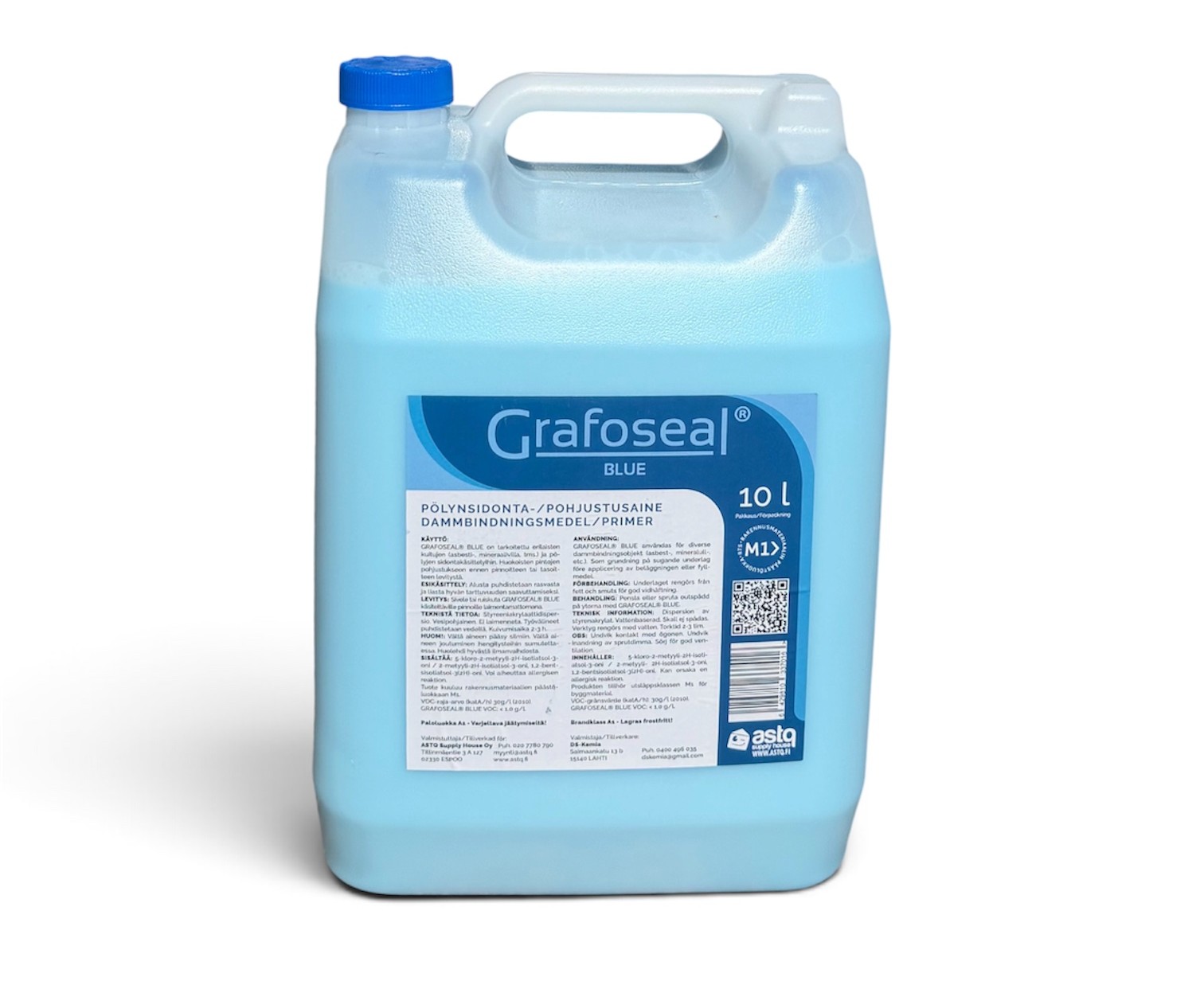 ENCAPSULATION AGENT GRAFOSEAL BLUE 10L