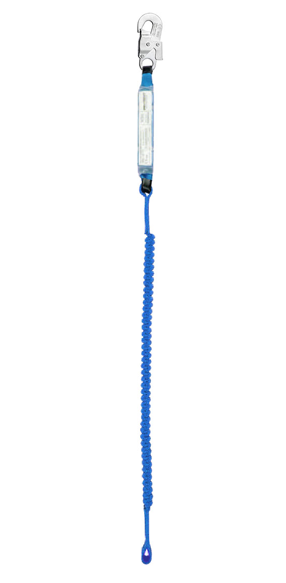 SHOCK ABSORBER FLEXIBLE ROPE 1,85 M
