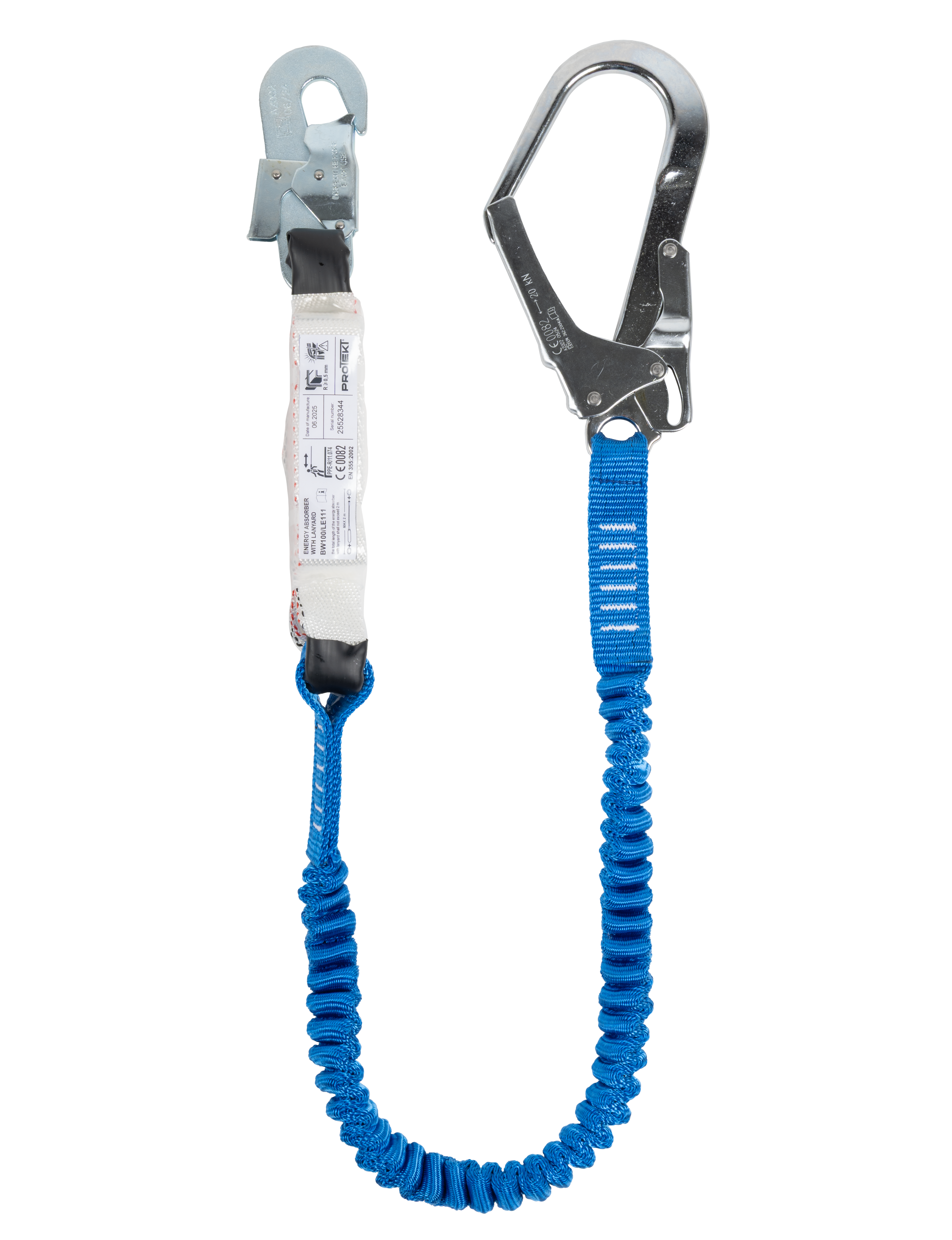 SHOCK ABSORBER 2-PART | LENGTH 2,0 M