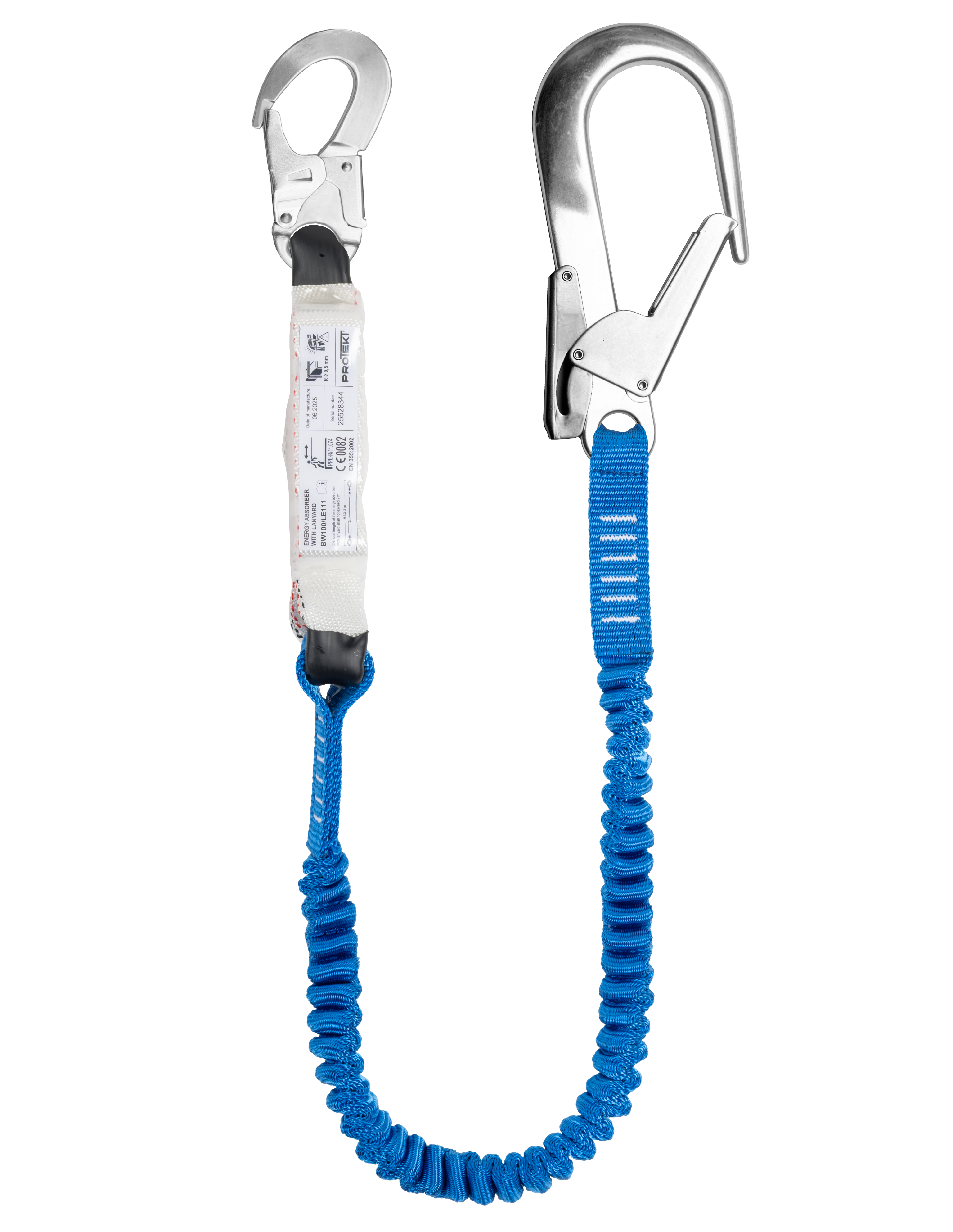 SHOCK ABSORBER FLEXIBLE ROPE 2,0 M AZ023
