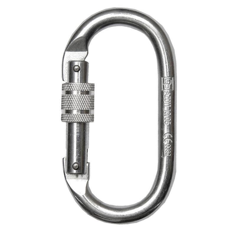 SNAP HOOK CARABINER | OPENING 18 MM