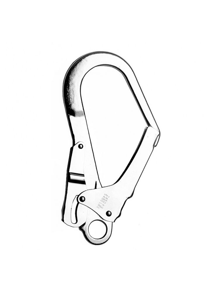 SNAP HOOK SCAFFOLD HOOK | OPENING 50 MM