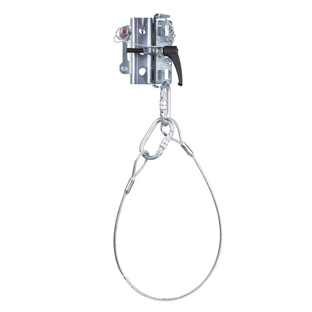 WINCH CLAMP DEVICE FOR TRIPOD TM-15