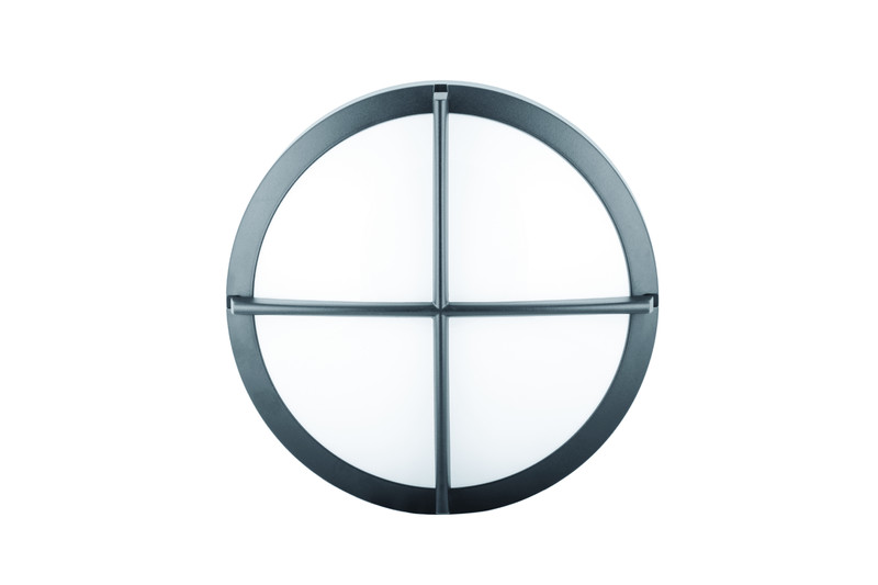 concord Exteriör väggarmatur sterling bulkhead 9-17w 4k sv