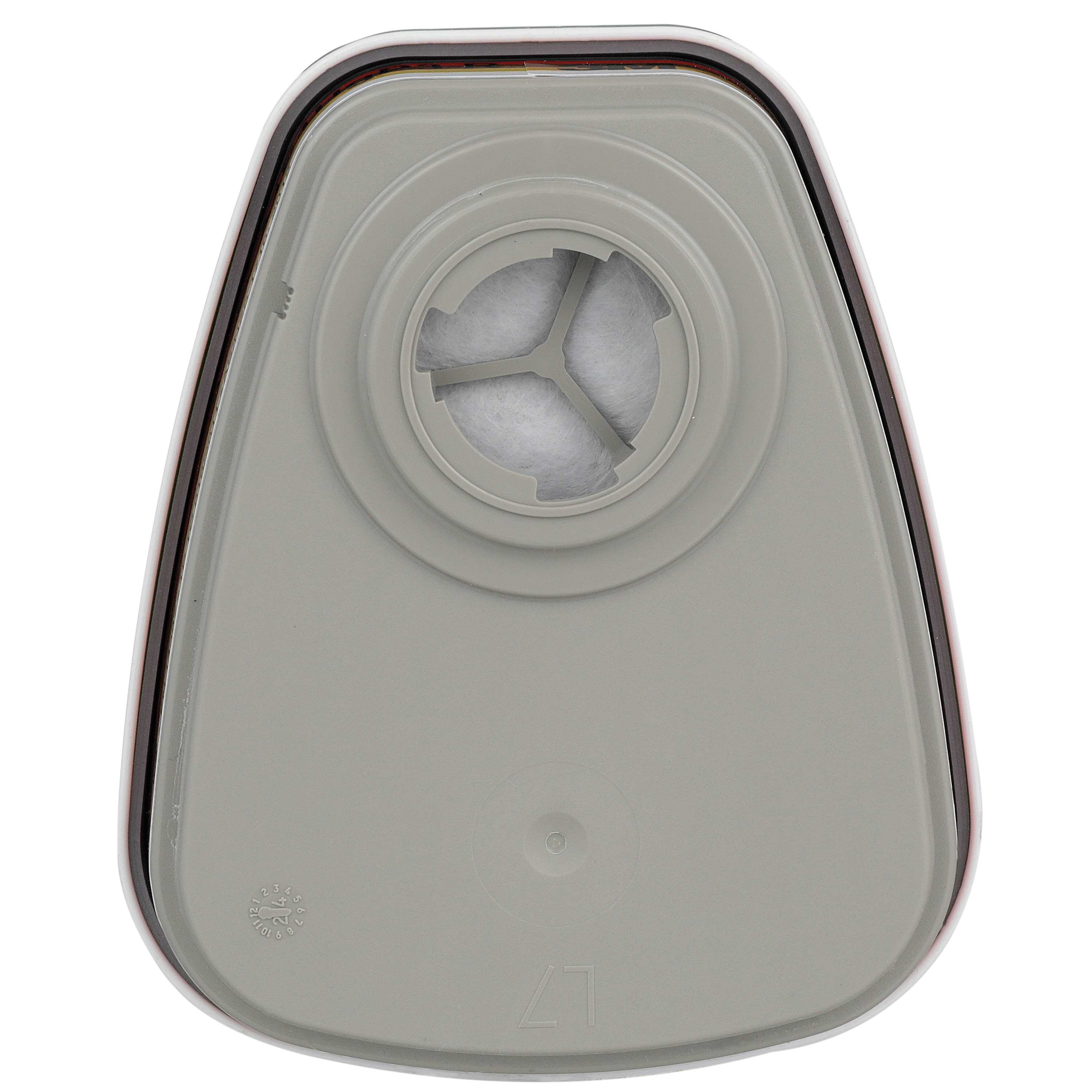 3m Combined filter 3m 6096 a1e1hgp3