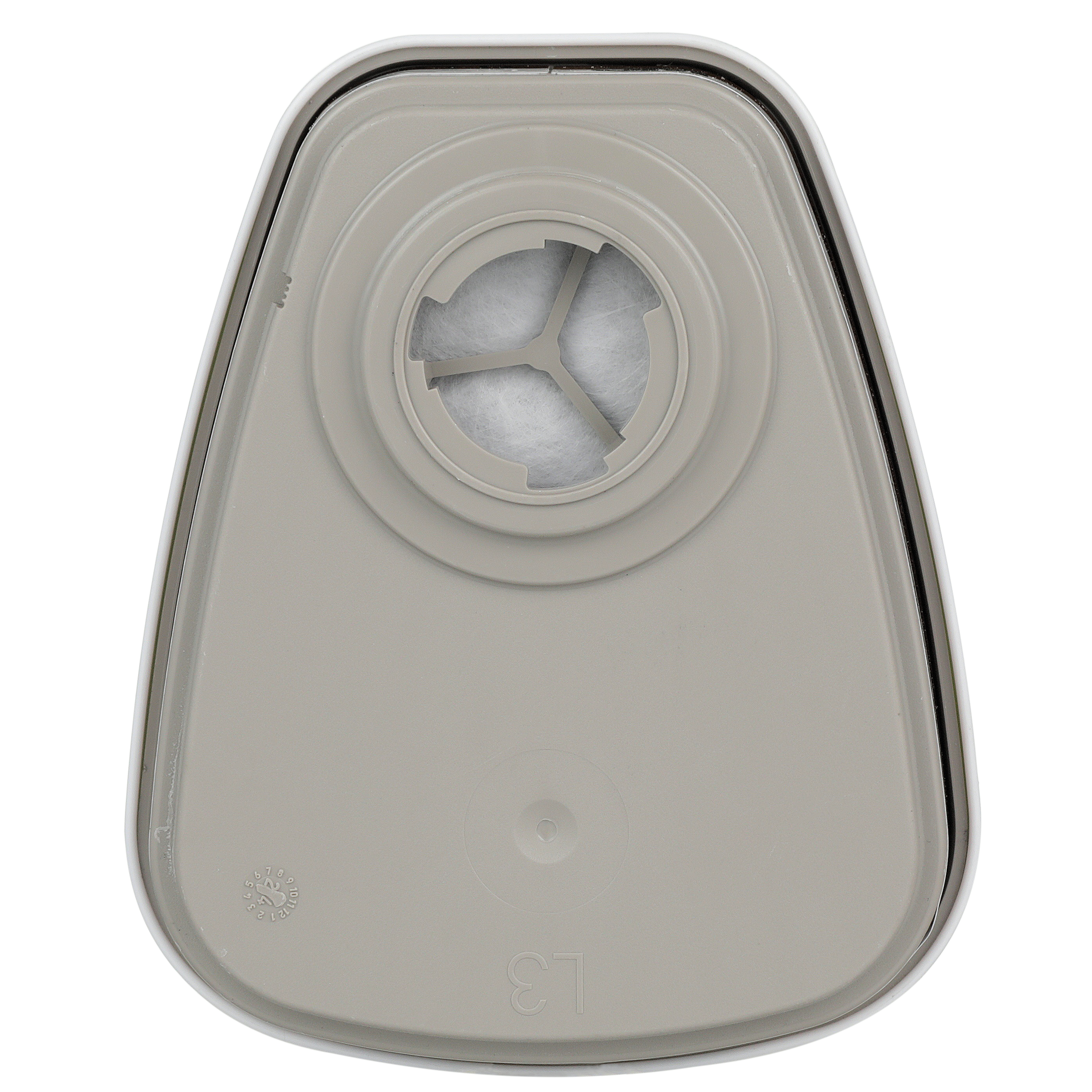 3m Yhdistelmäsuodatin 3m 6095 a2p3