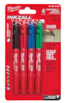 FINE POINT SET - 4PC MARKER FINE POINT SET - 4PC MARKER