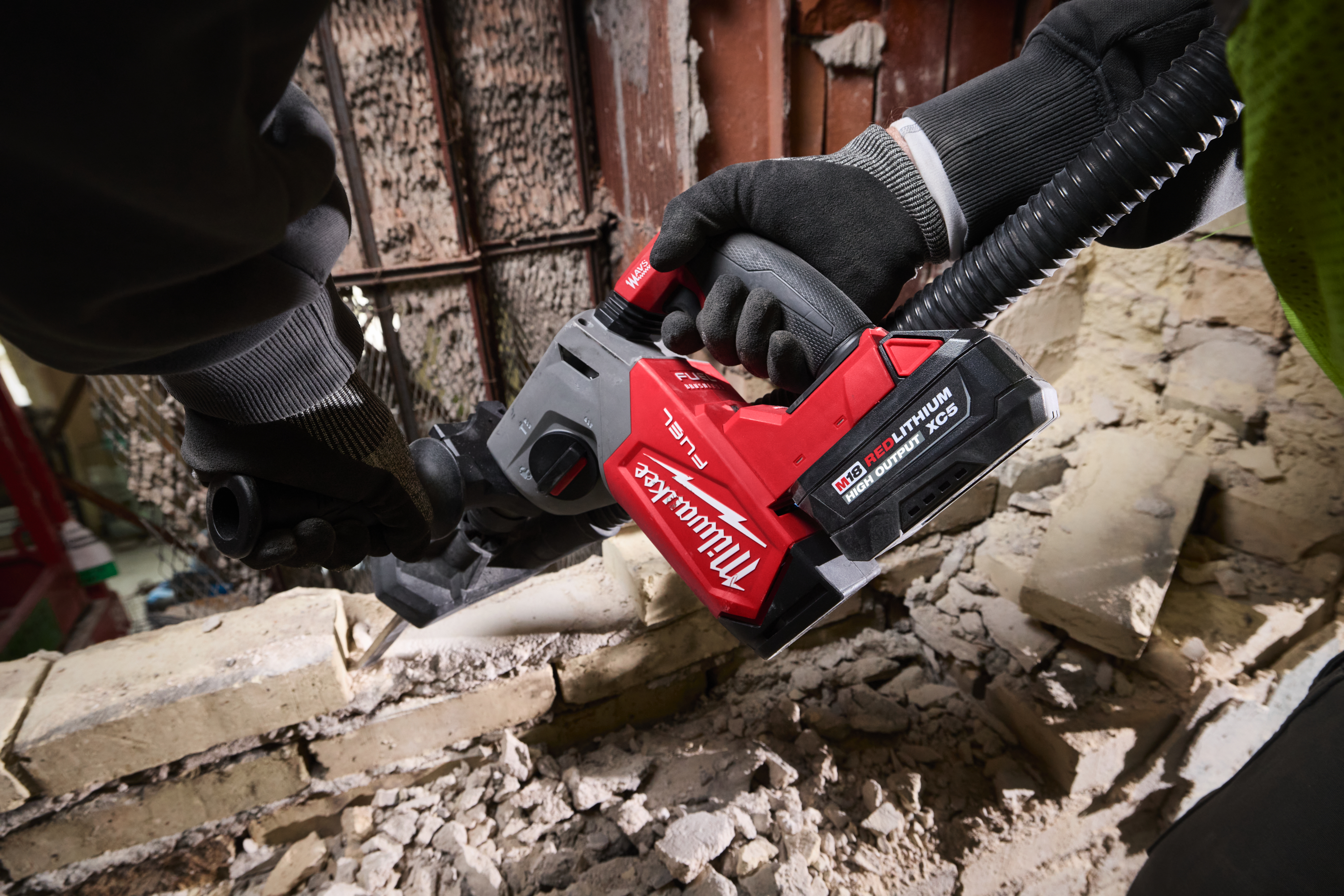 milwaukee Akku milwaukee m18 hb5