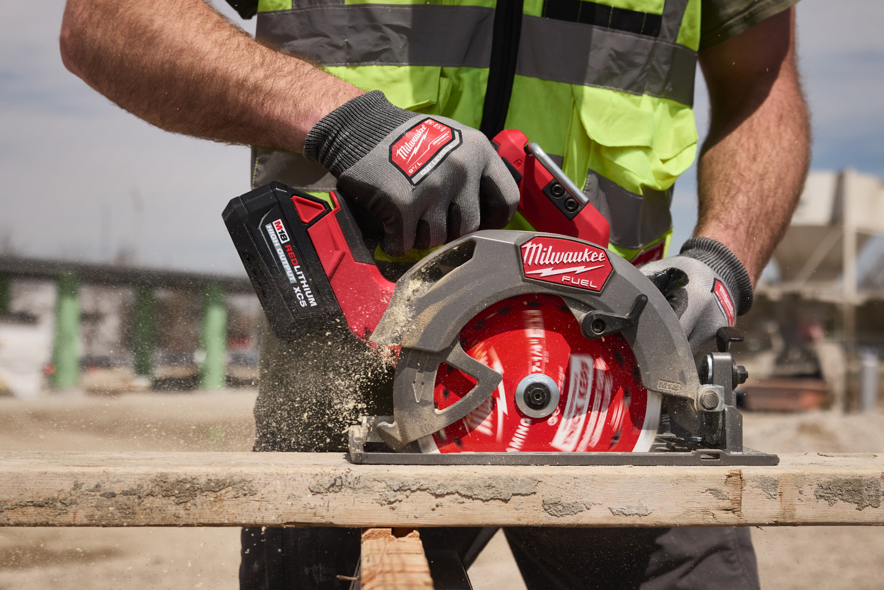 milwaukee Akku milwaukee m18 hb5