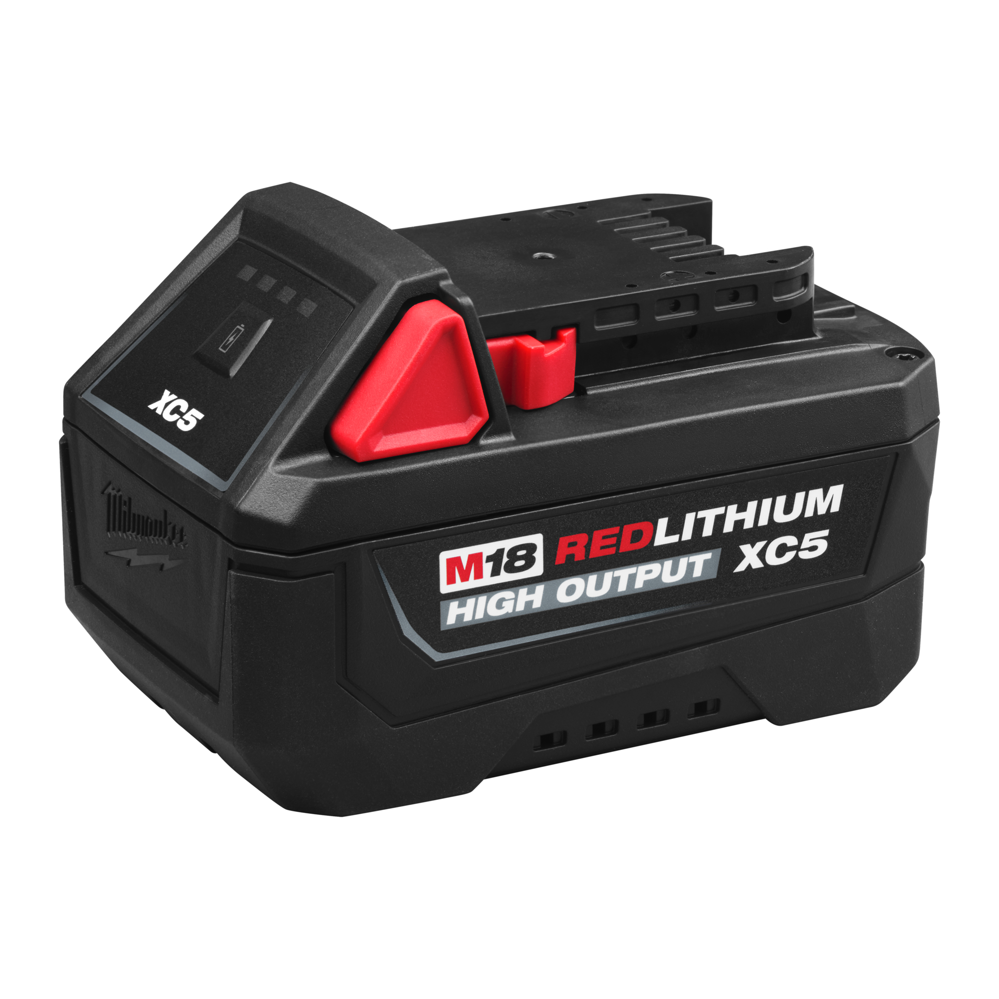 milwaukee Milwaukee akumuliatorius m18 hb5 5,0 ah