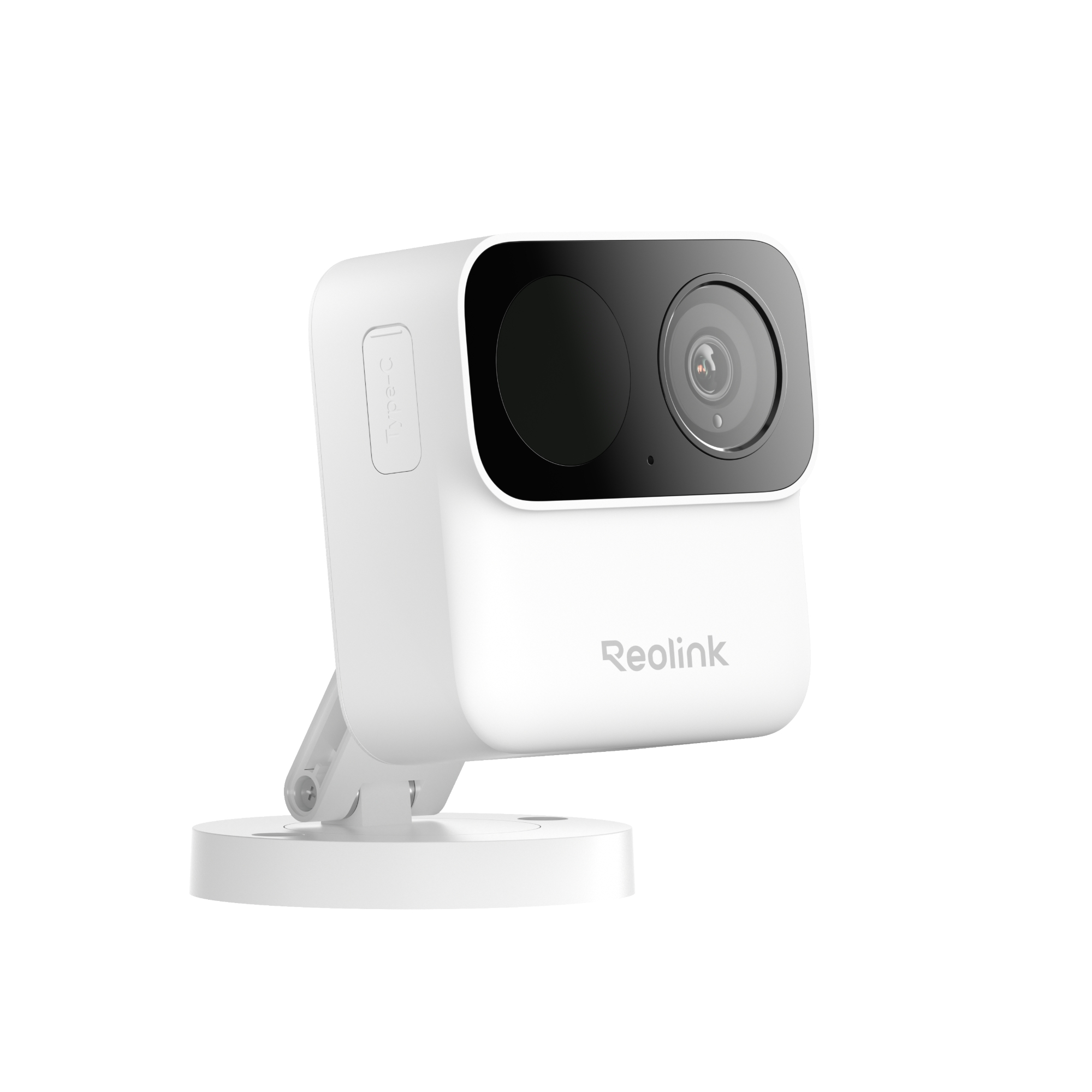 SECURITY CAMERA REOLINK 2.4/5GHz 2xAA IP67 2MP