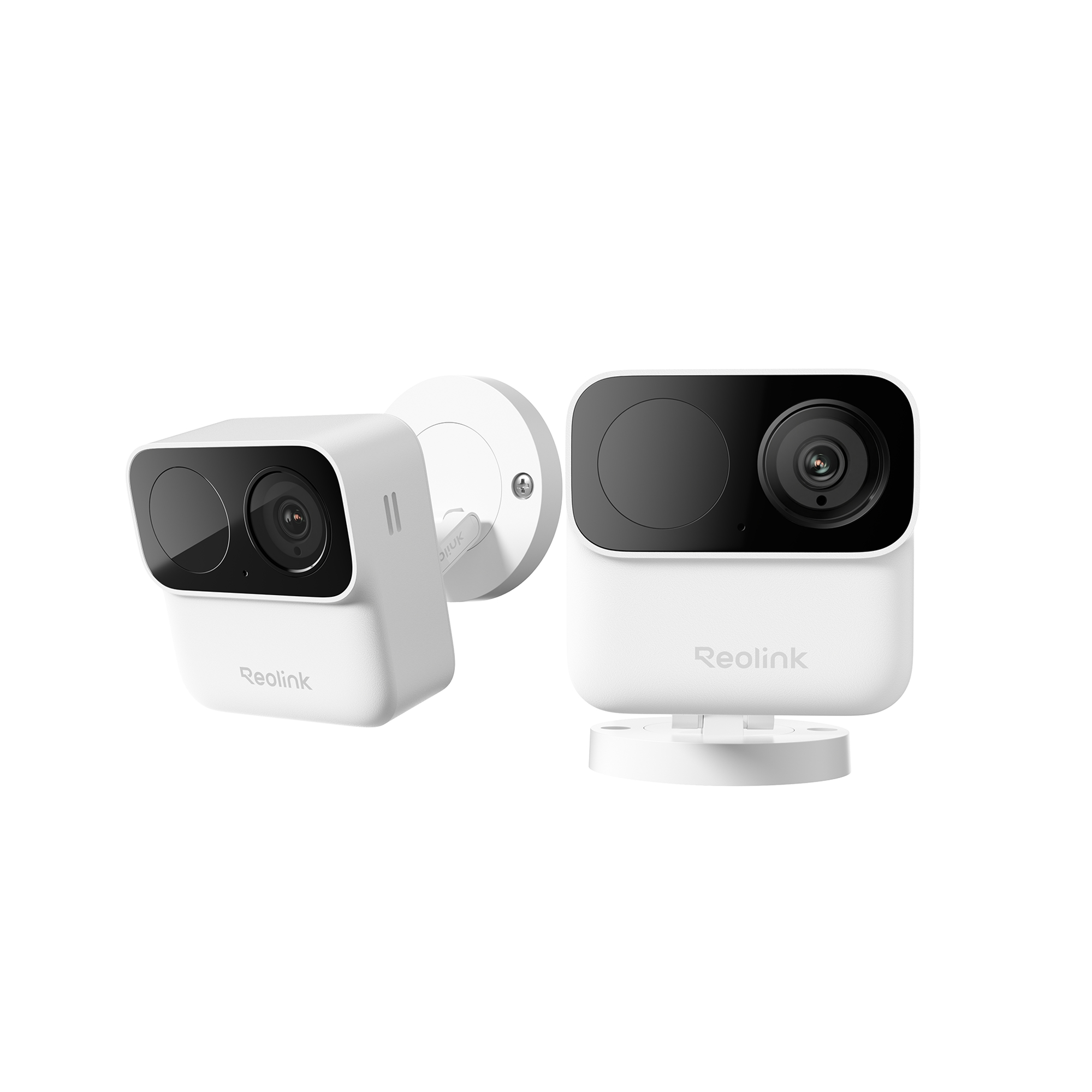 reolink Övervakningskamera reolink 2.4/5ghz 2xaa ip67 2mp