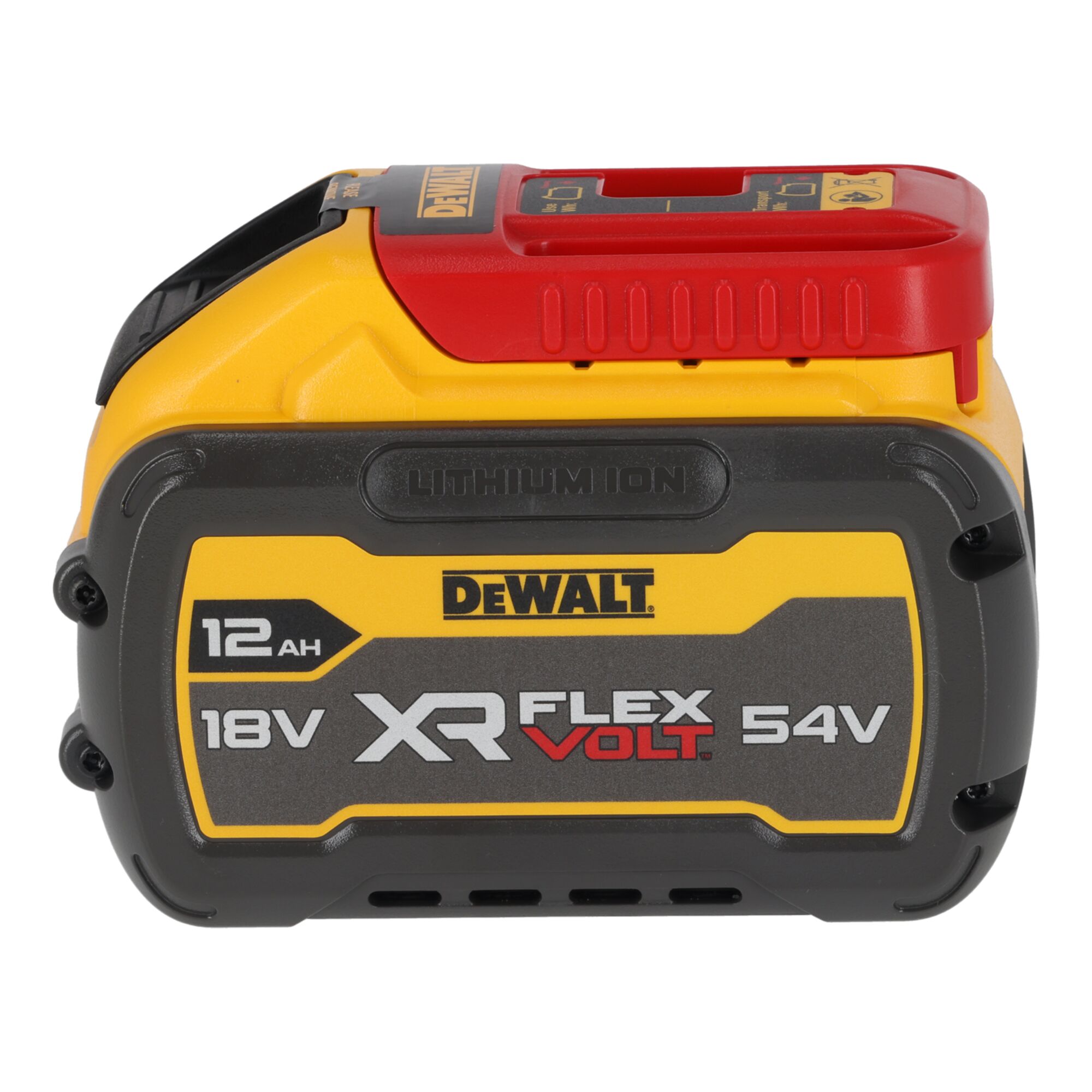 TABLESS AKKU DEWALT 54V/18V XR FLEXVOLT 4,0/12,0AH