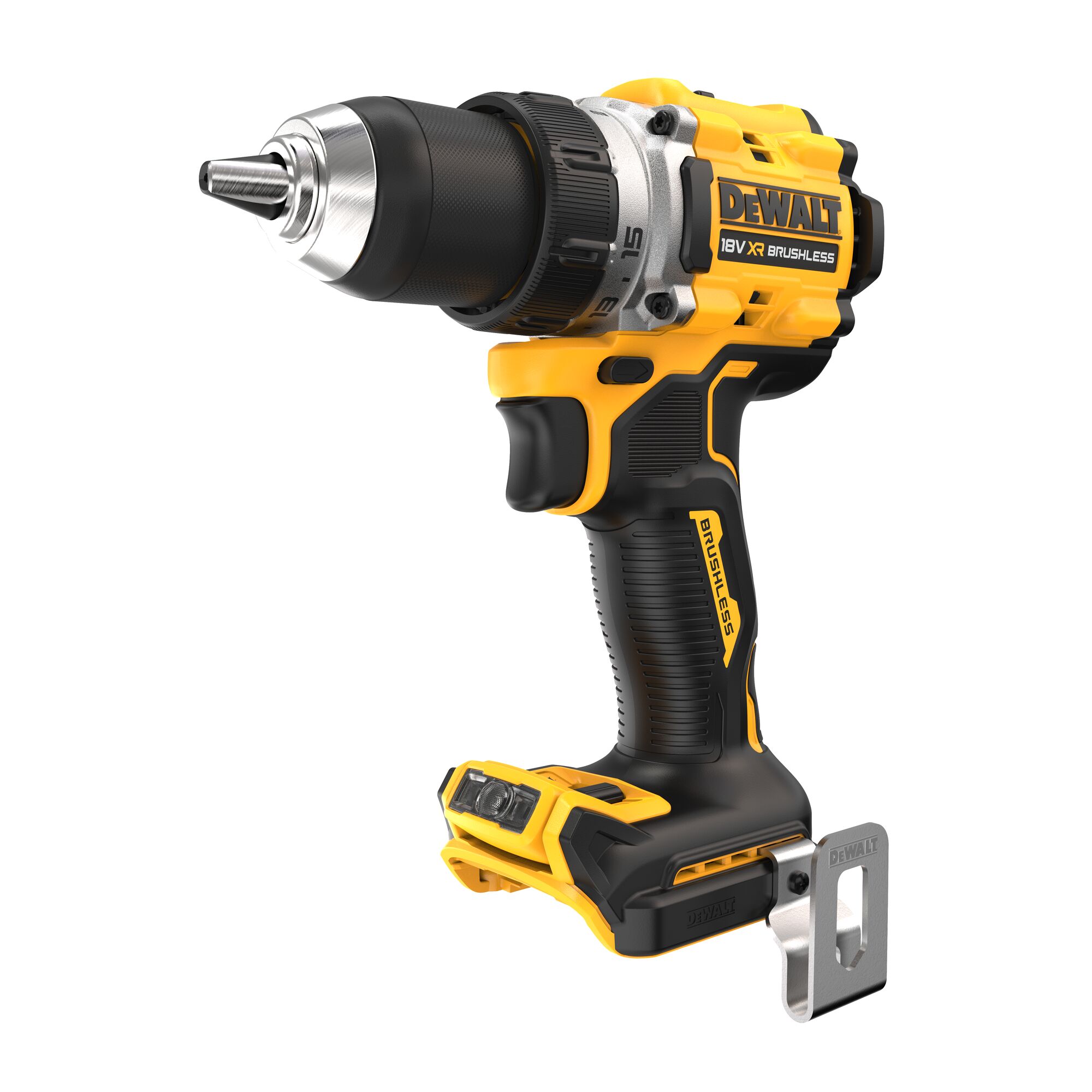 DRILLDRIVER DEWALT 18V XR 90NM BARE