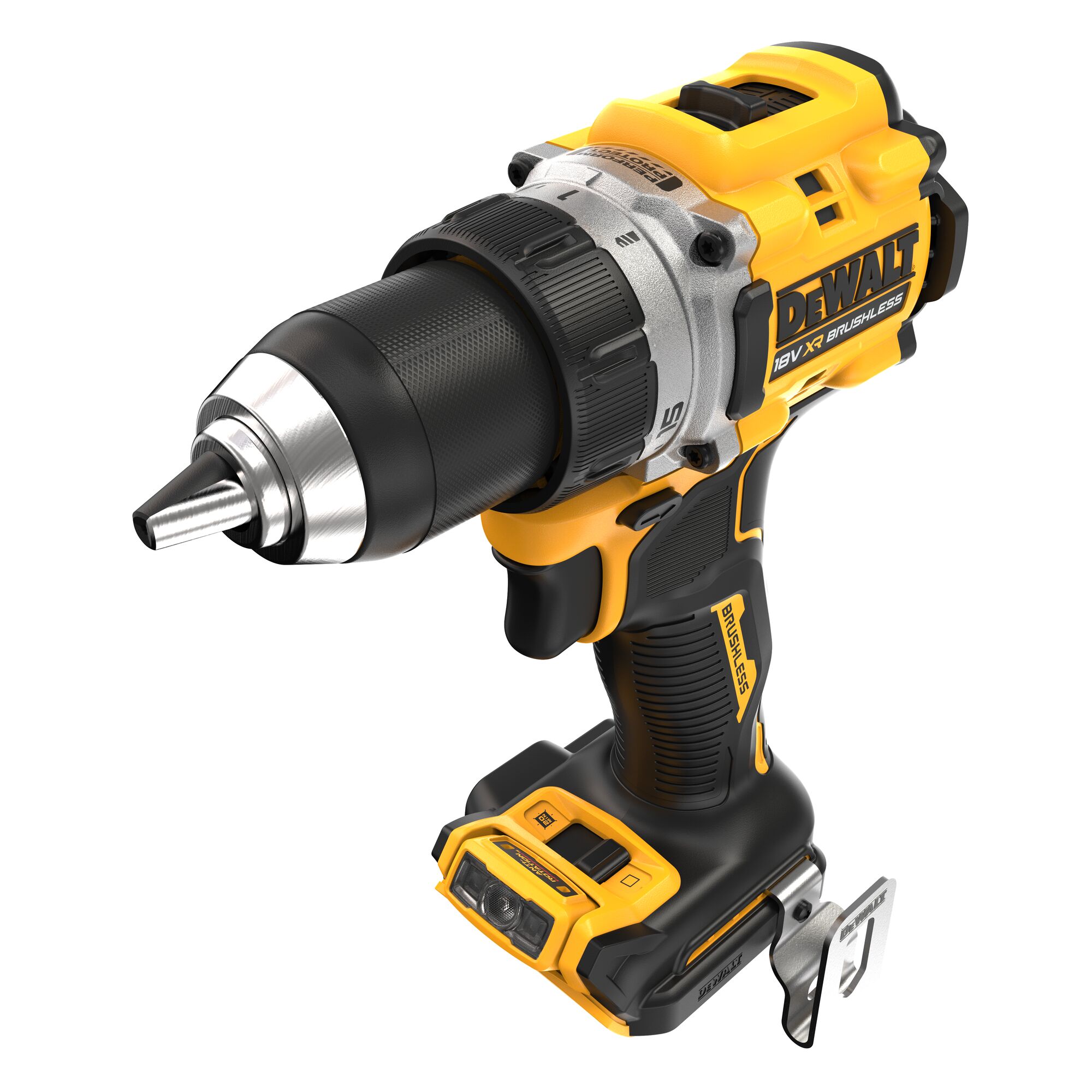 dewalt Akkuporakone dewalt 18v xr 90nm runko