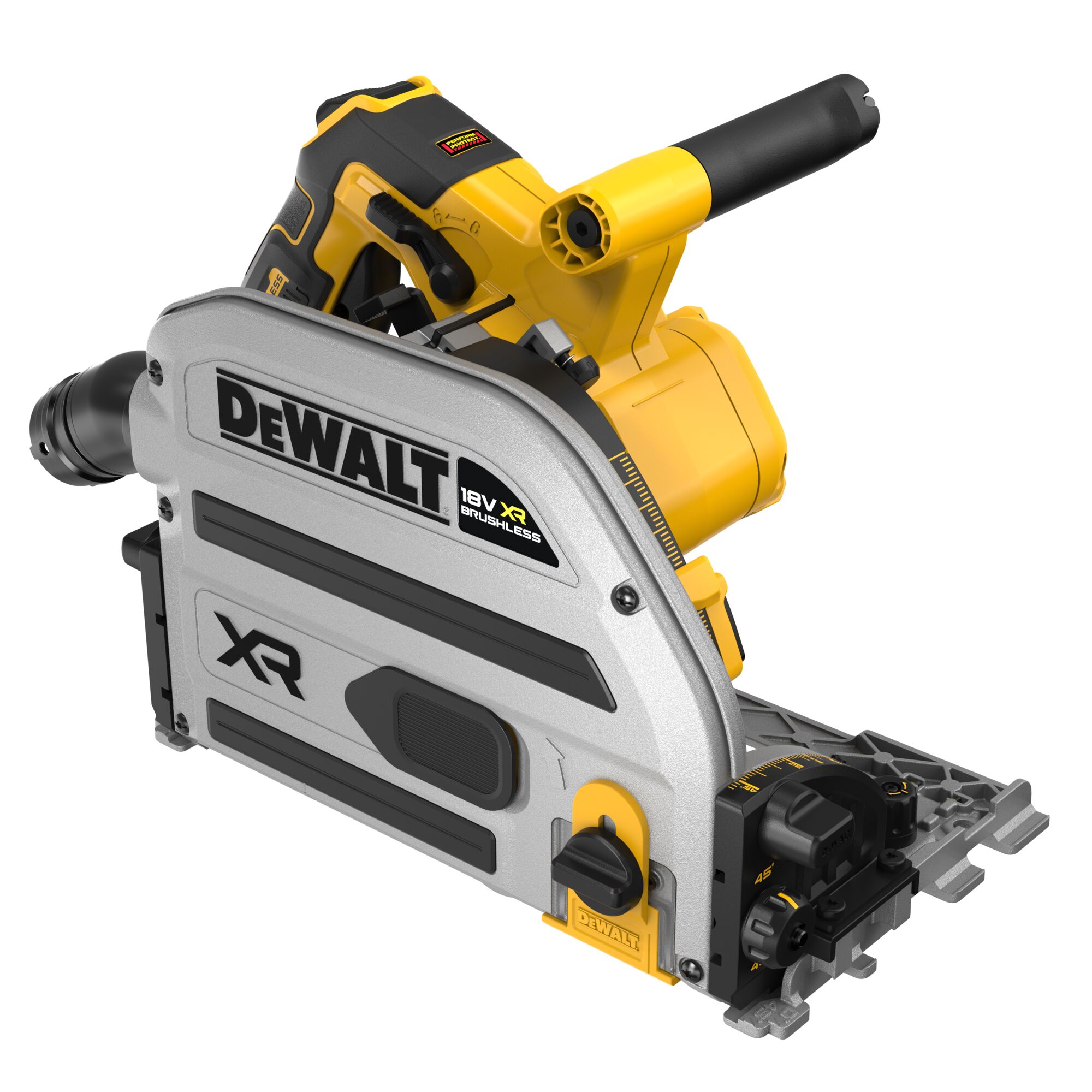 dewalt Brad finish nailer dewalt 18v xr 15-50 mm 2x2,0ah
