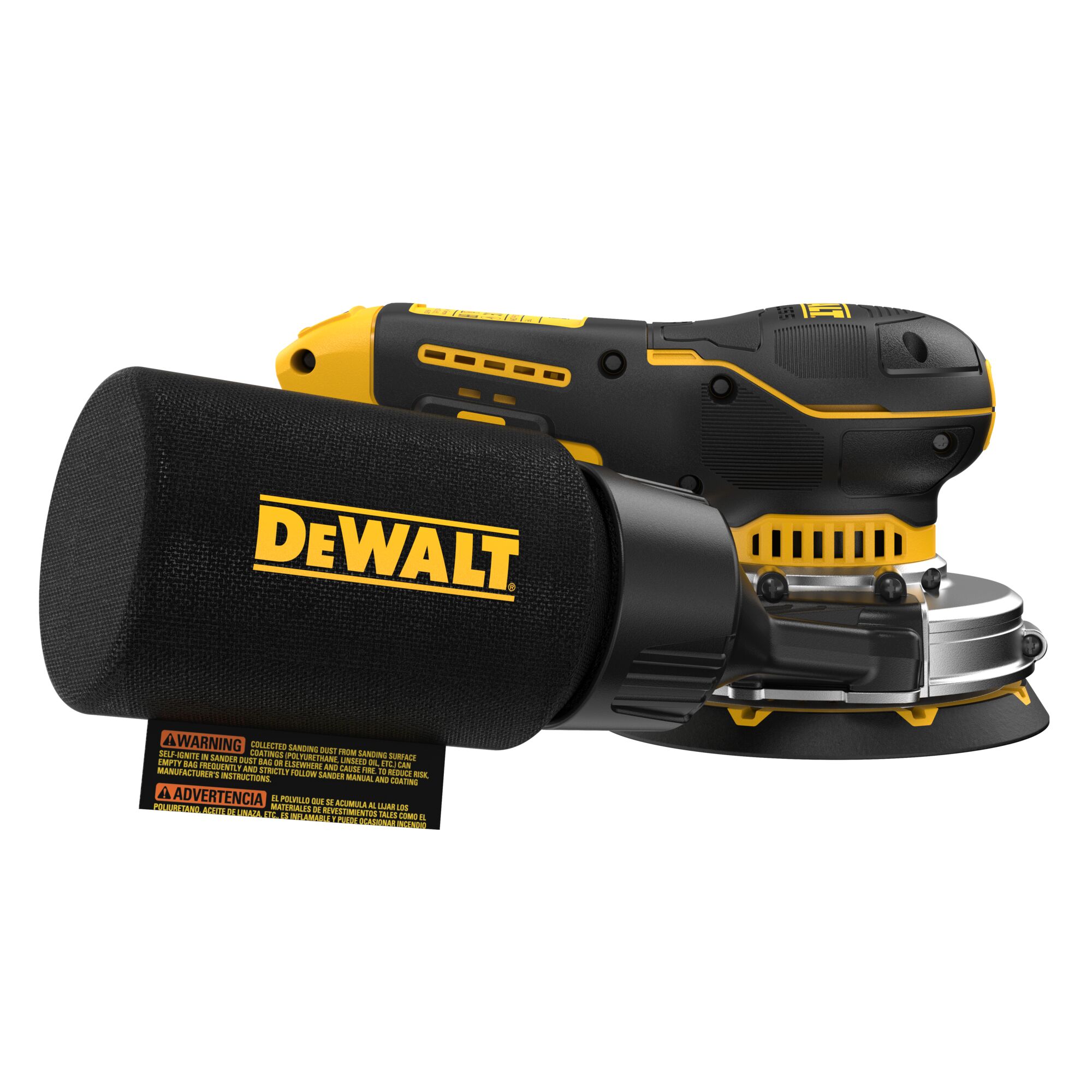 dewalt Brad finish nailer dewalt 18v xr 18ga 15-50 mm bare