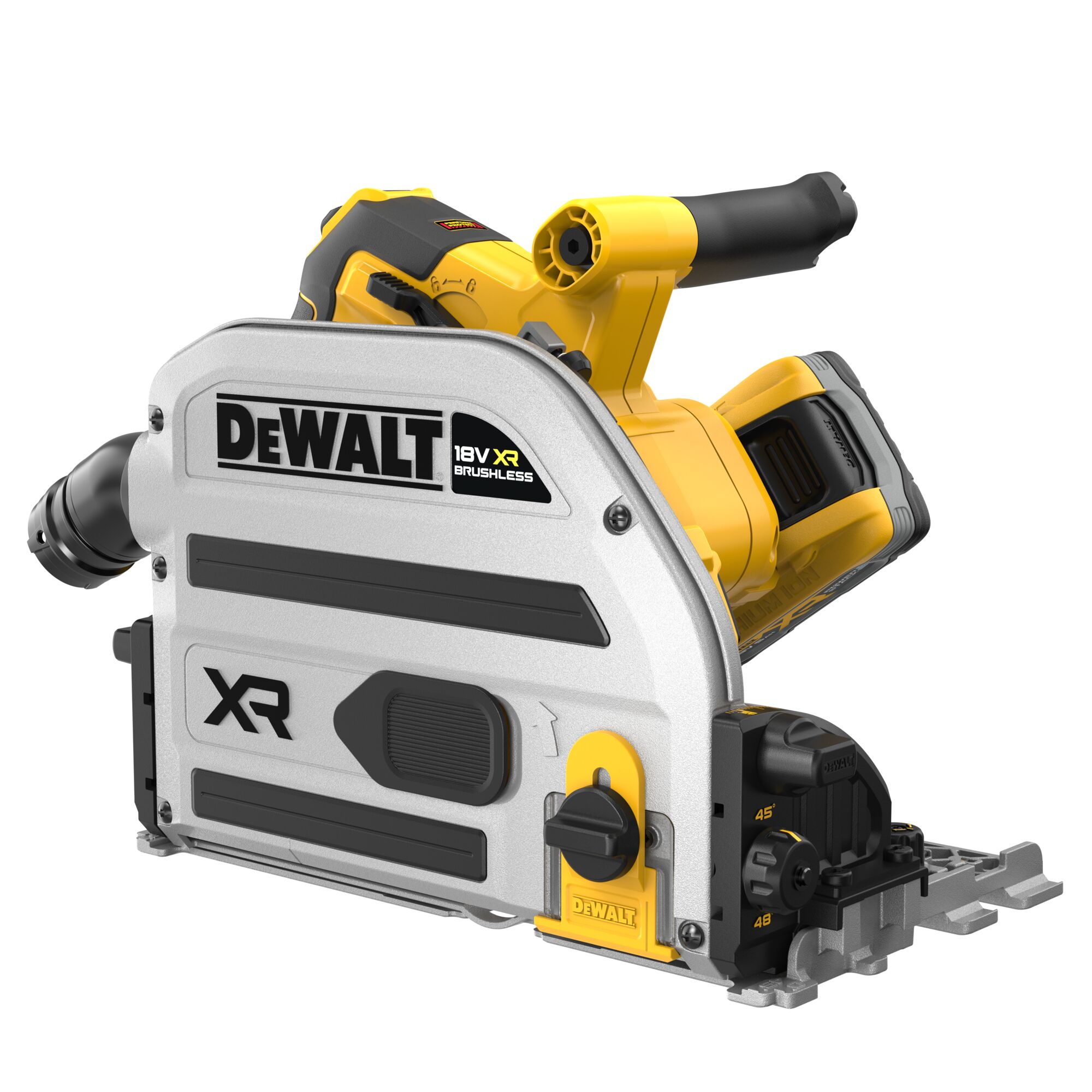 dewalt Brad finish nailer dewalt 18v xr 15-50 mm bare tstak