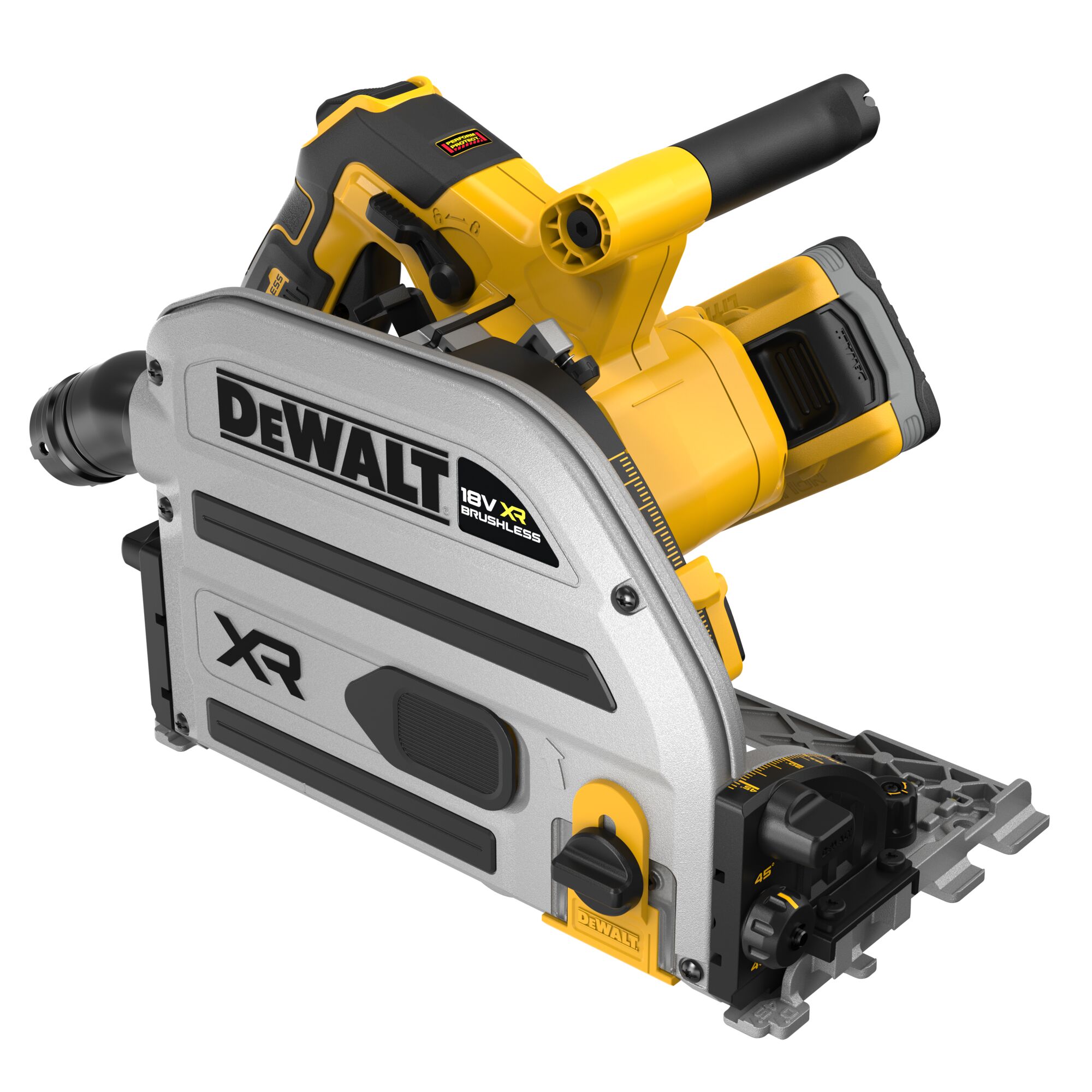 dewalt Brad finish nailer dewalt 18v xr 15-50 mm bare tstak