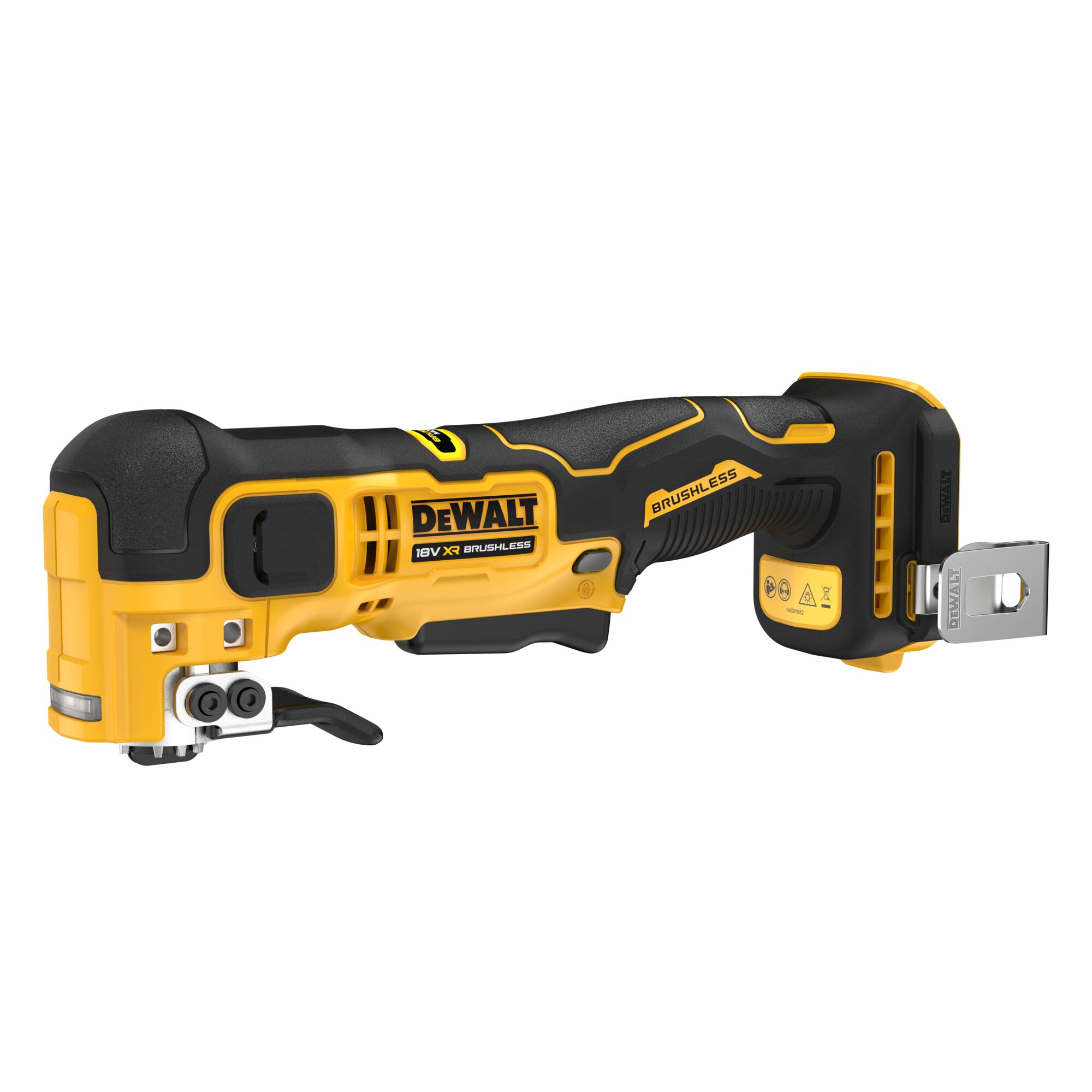AKKUMONITOIMITYÖKALU DEWALT 18V XR RUNKO