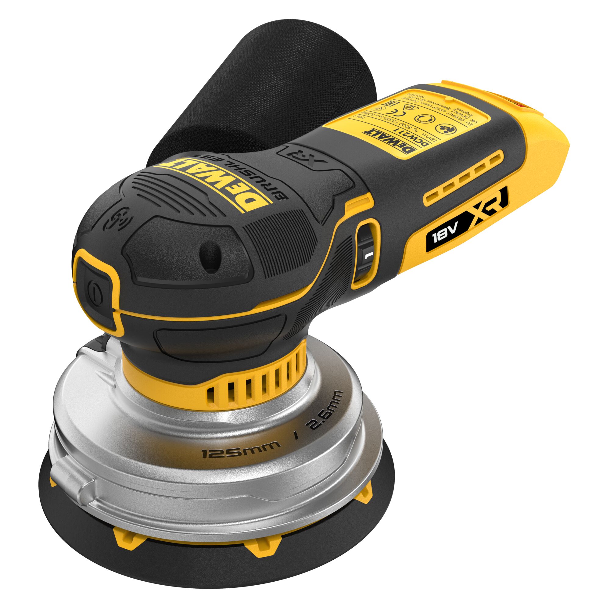 dewalt Akkumonitoimityökalu dewalt 18v xr runko