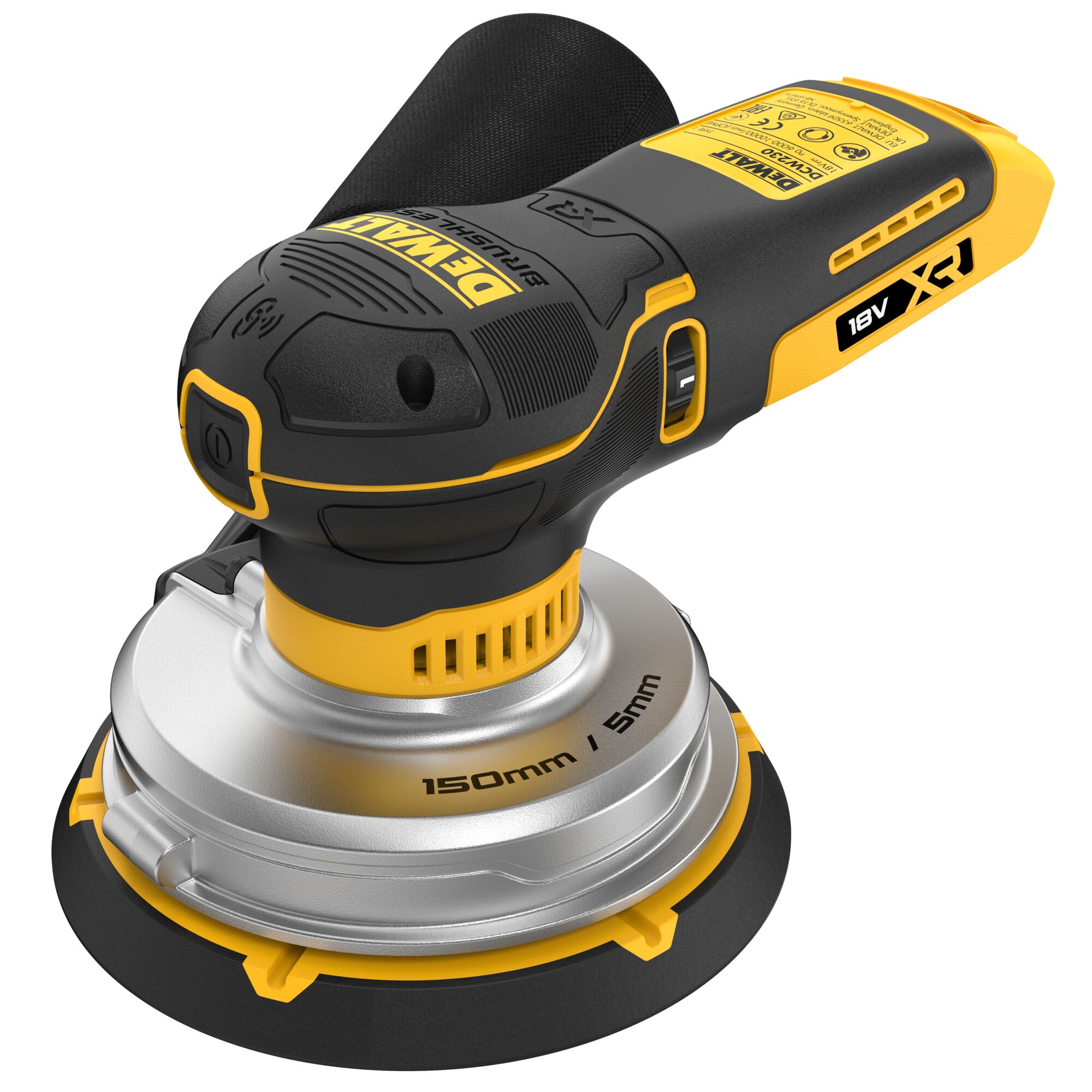 dewalt Akkumonitoimityökalu dewalt 18v xr anti vibration runko