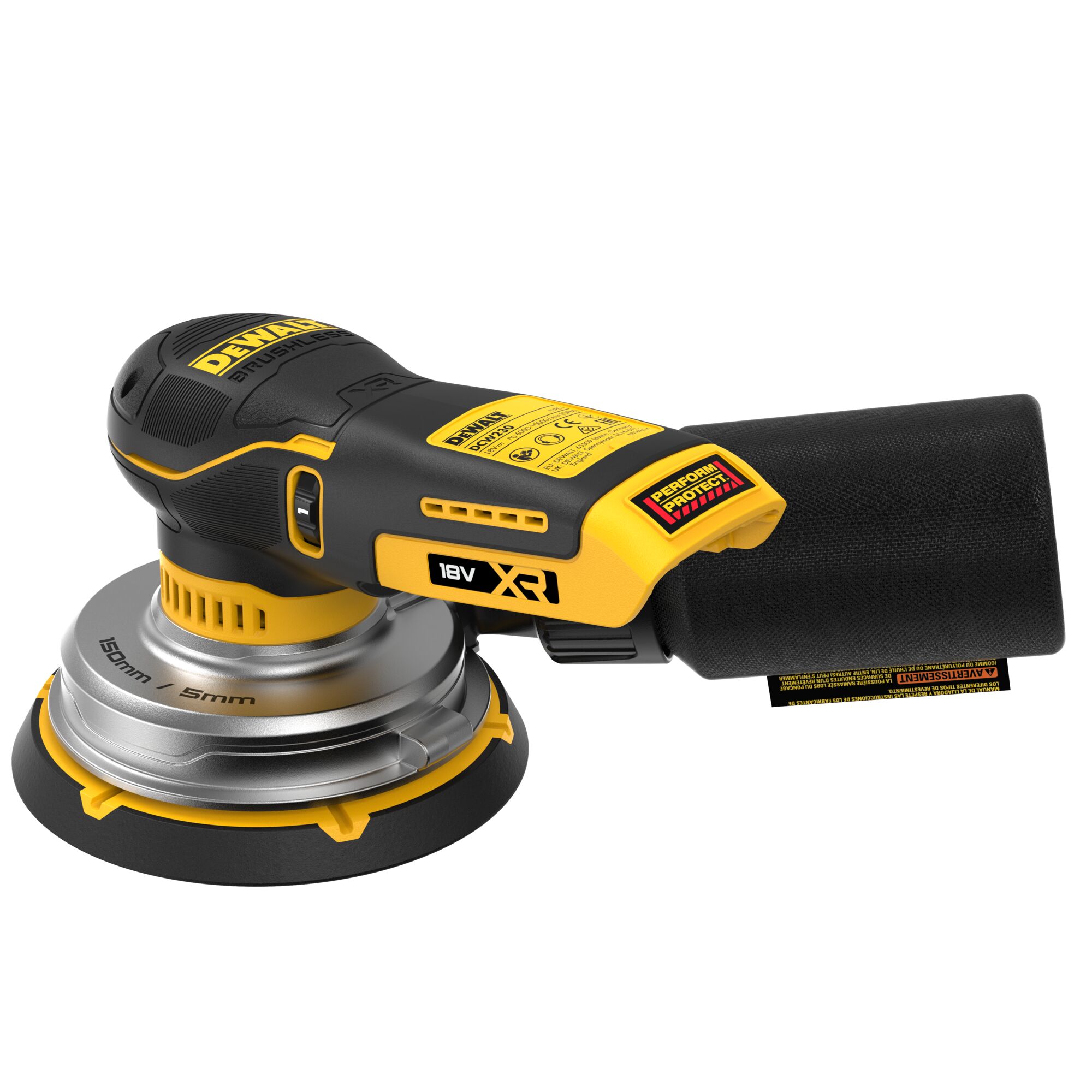 dewalt Akkumonitoimityökalu dewalt 18v xr anti vibration runko