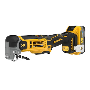 dewalt Akkumonitoimityökalu dewalt 18v anti vibration 2x3,5ah ps