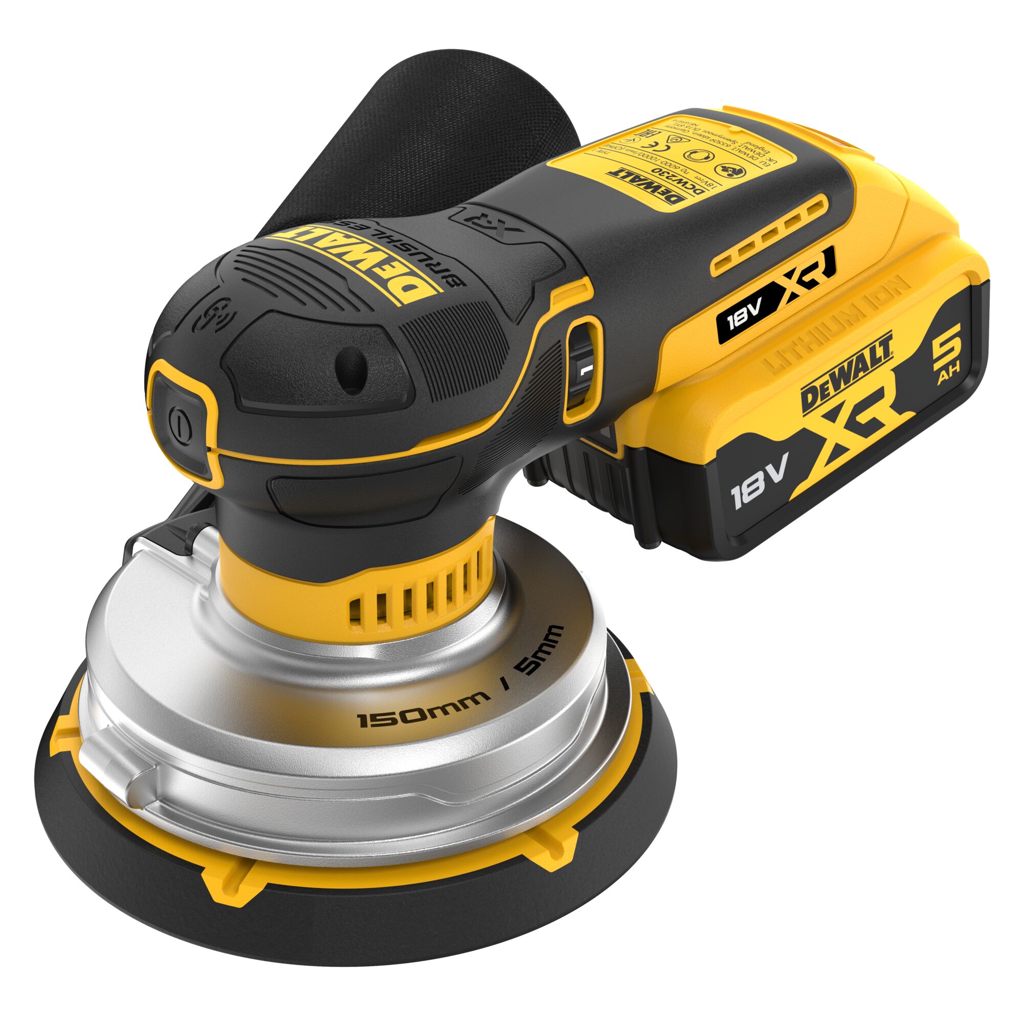 dewalt Akkumonitoimityökalu dewalt 18v anti vibration 2x3,5ah ps
