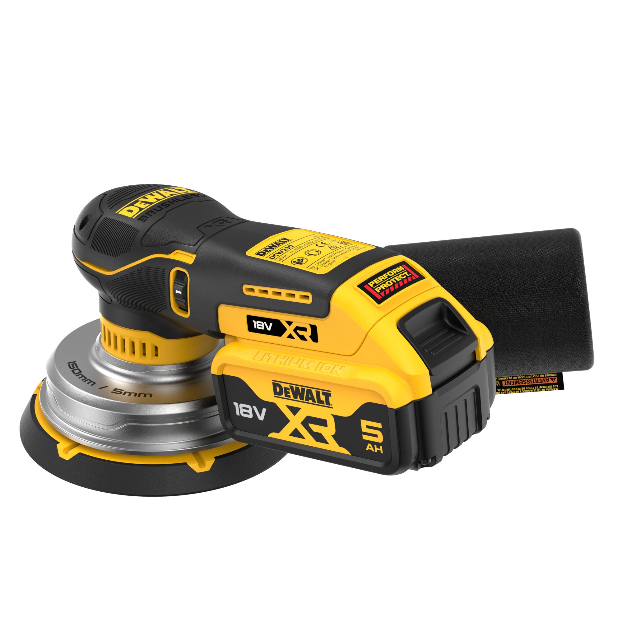 dewalt Akkumonitoimityökalu dewalt 18v anti vibration 2x3,5ah ps